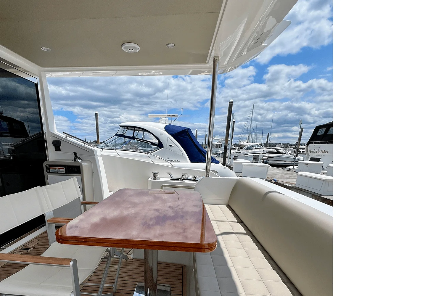 2019 Azimut 50 FLYBRIDGE Image Thumbnail #18