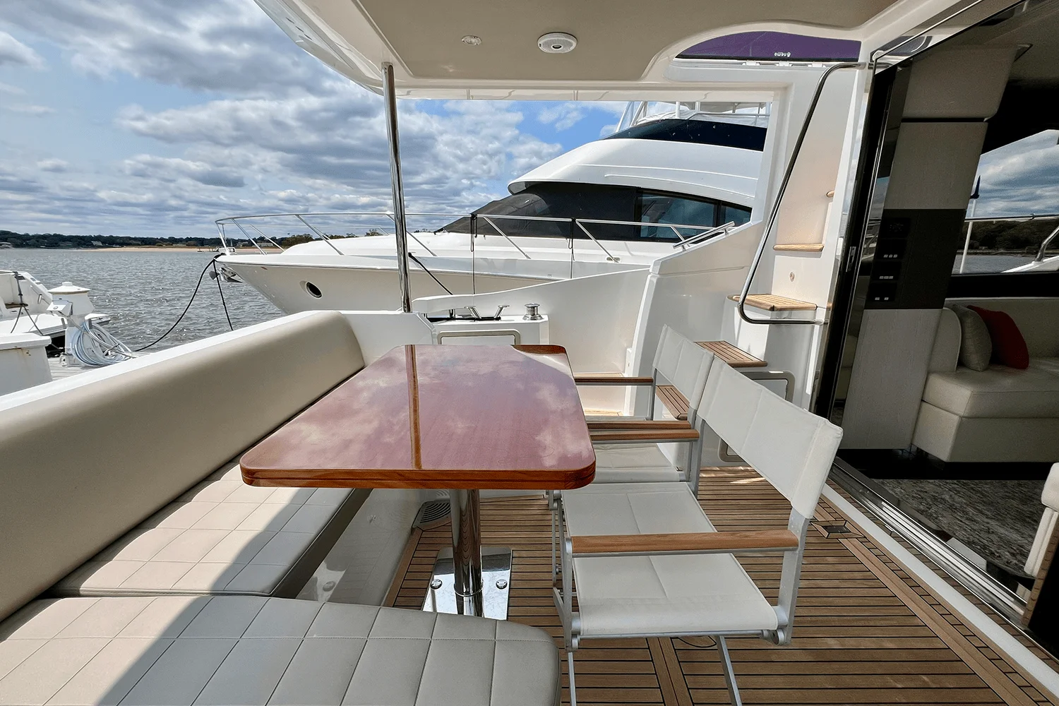 2019 Azimut 50 FLYBRIDGE Image Thumbnail #13