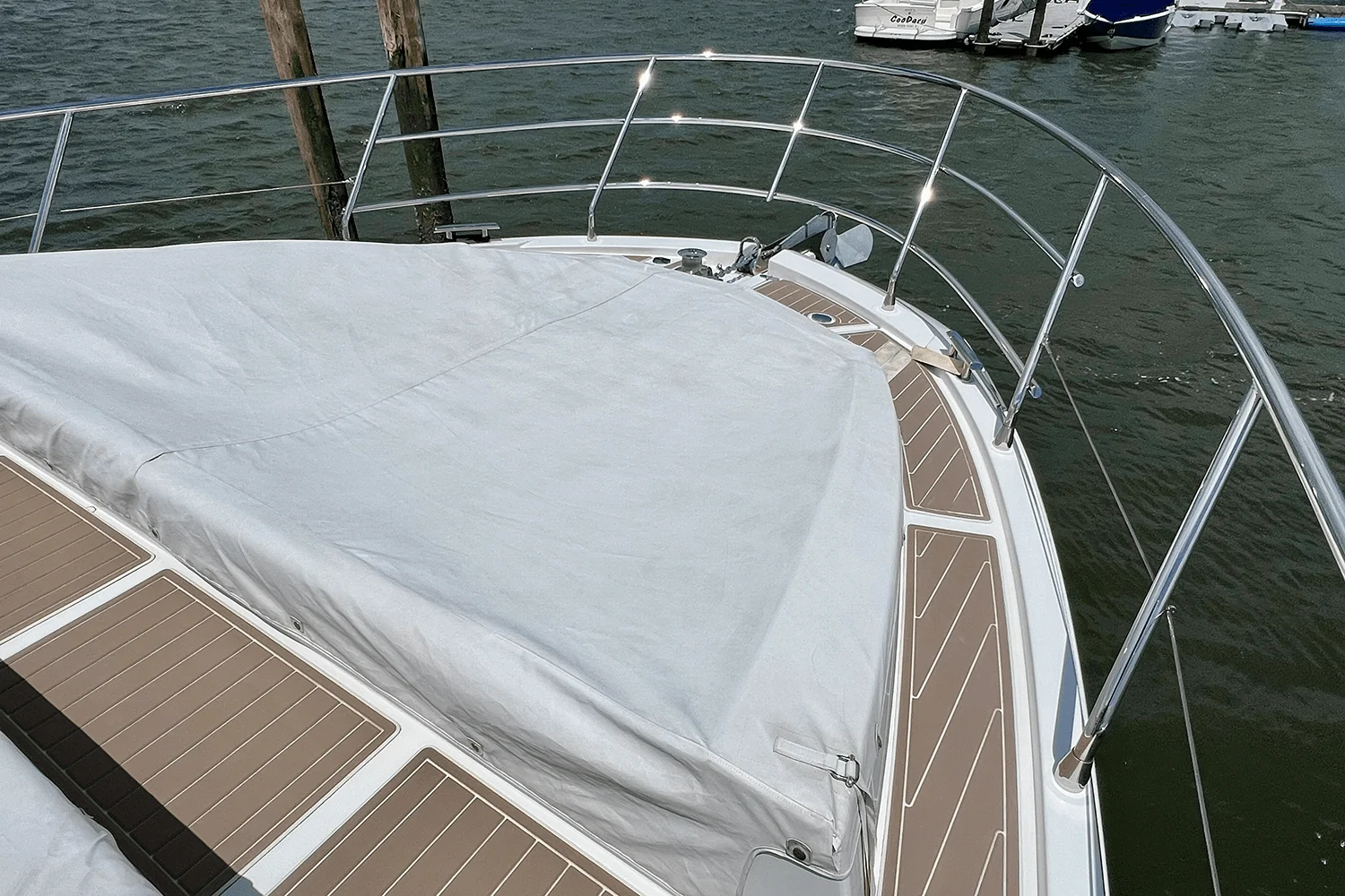 2019 Azimut 50 FLYBRIDGE Image Thumbnail #21