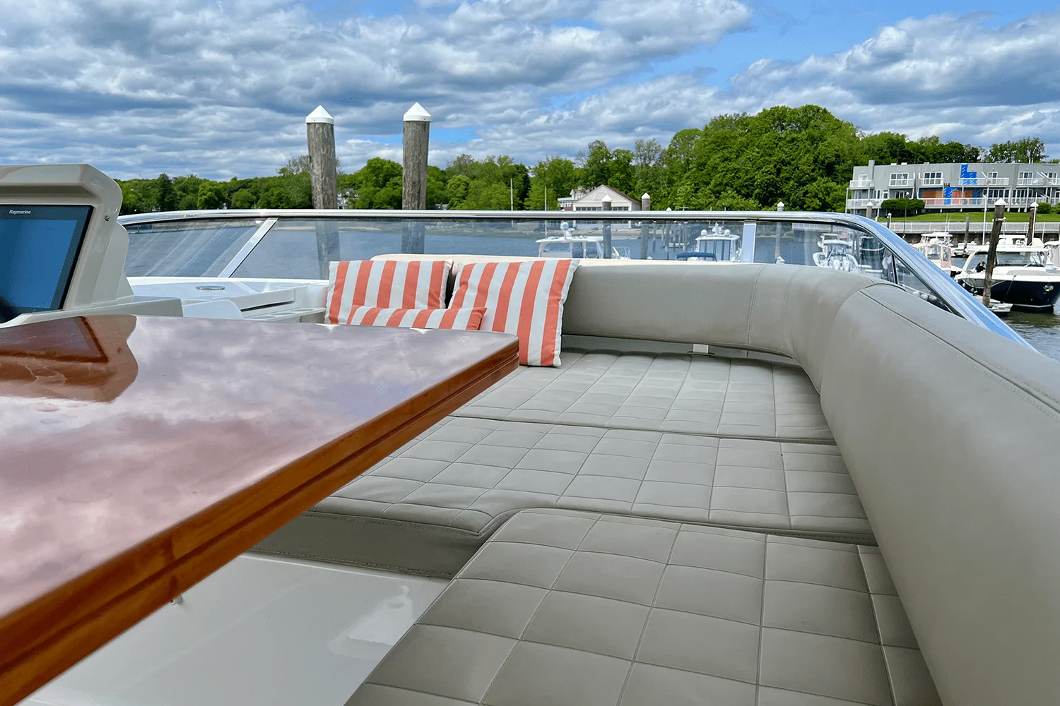 2019 Azimut 50 FLYBRIDGE Image Thumbnail #36