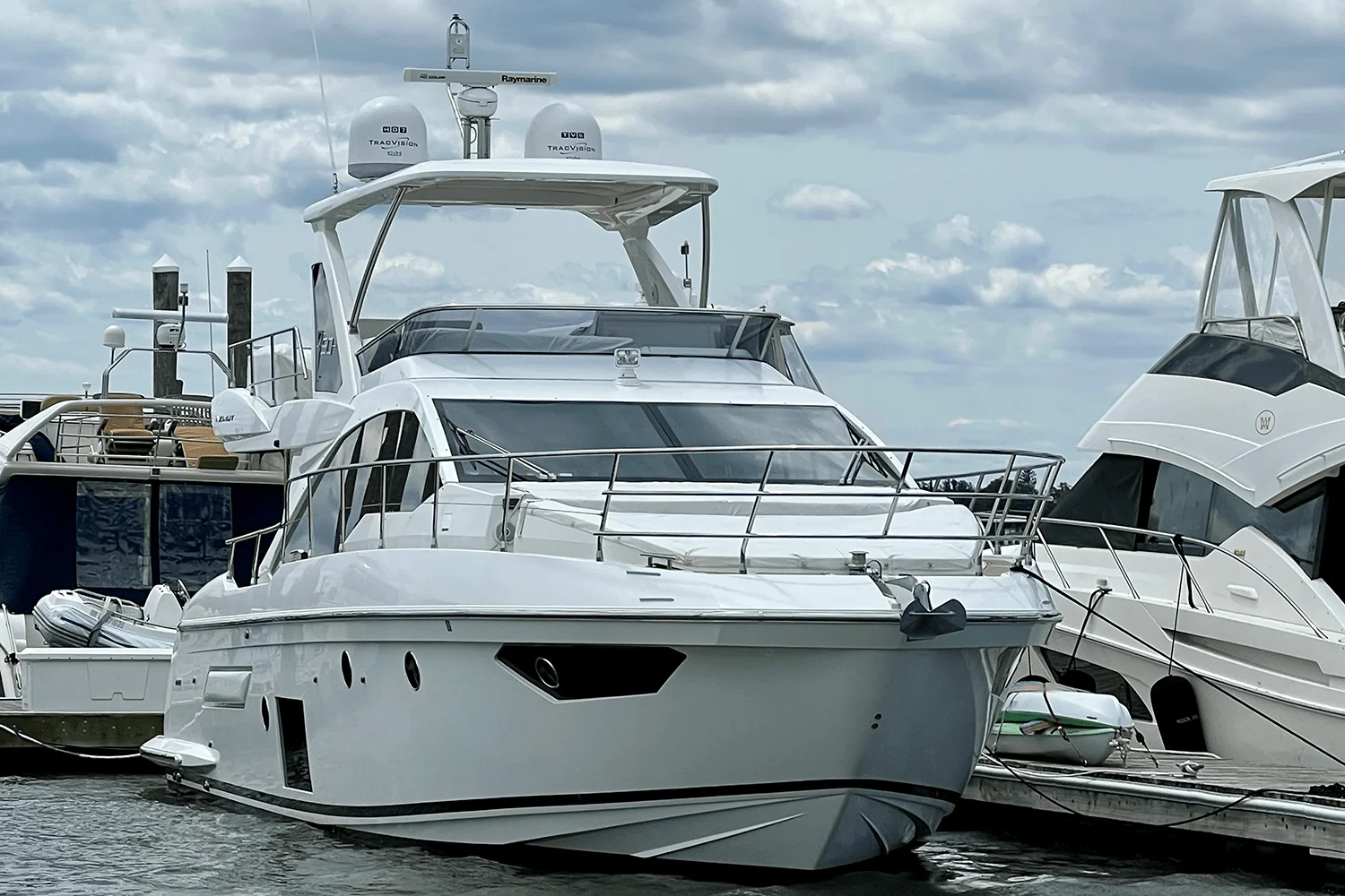 2019 Azimut 50 FLYBRIDGE Image Thumbnail #20