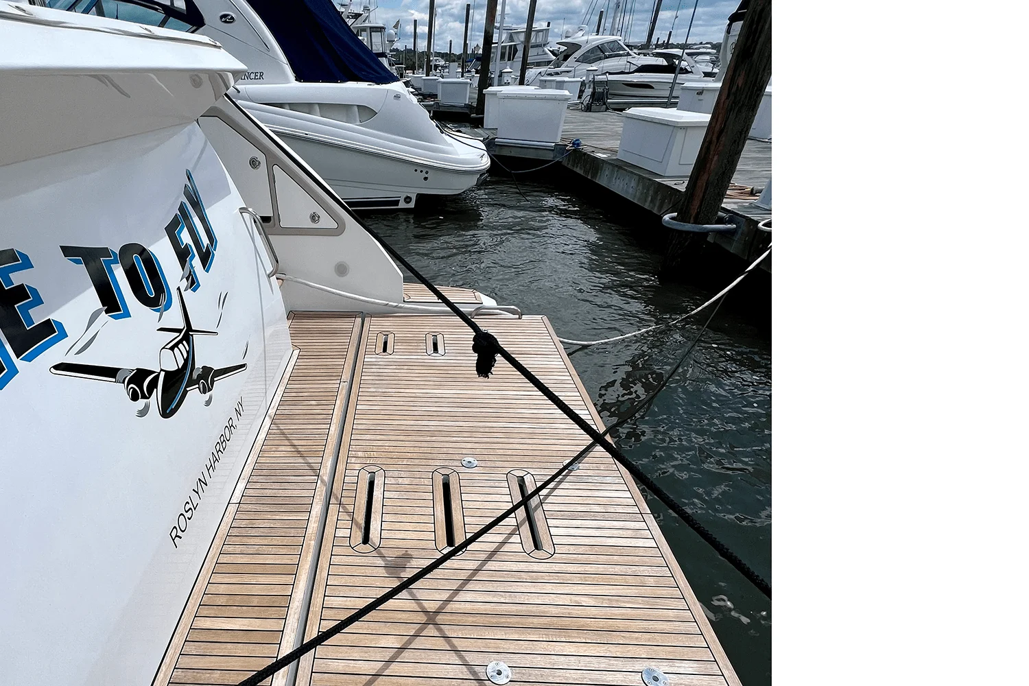 2019 Azimut 50 FLYBRIDGE Image Thumbnail #9