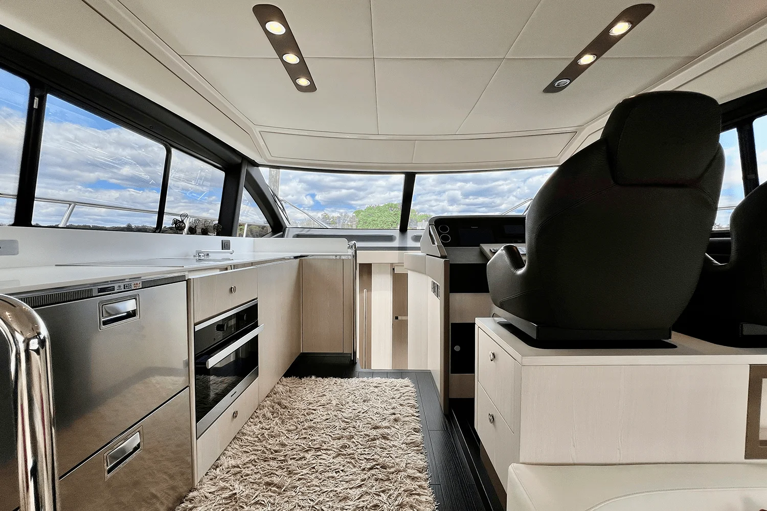 2019 Azimut 50 FLYBRIDGE Image Thumbnail #49