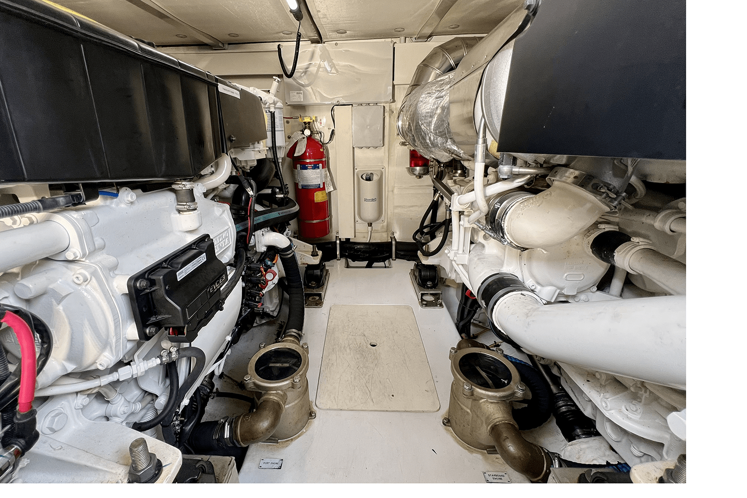2019 Azimut 50 FLYBRIDGE Image Thumbnail #38