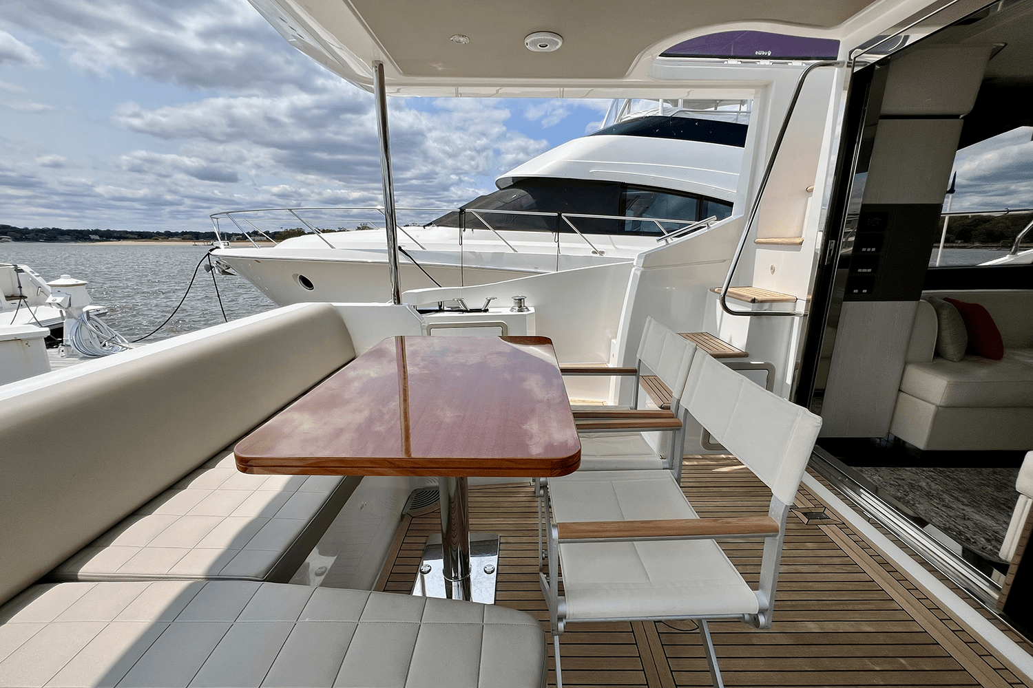 2019 Azimut 50 FLYBRIDGE Image Thumbnail #18