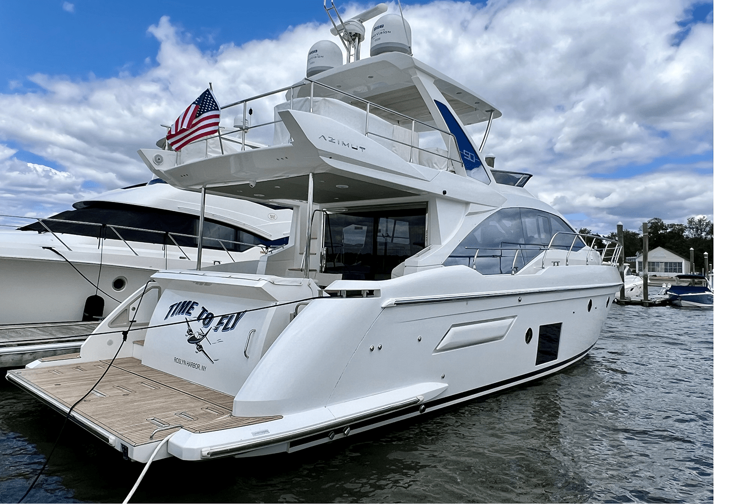 2019 Azimut 50 FLYBRIDGE Image Thumbnail #51