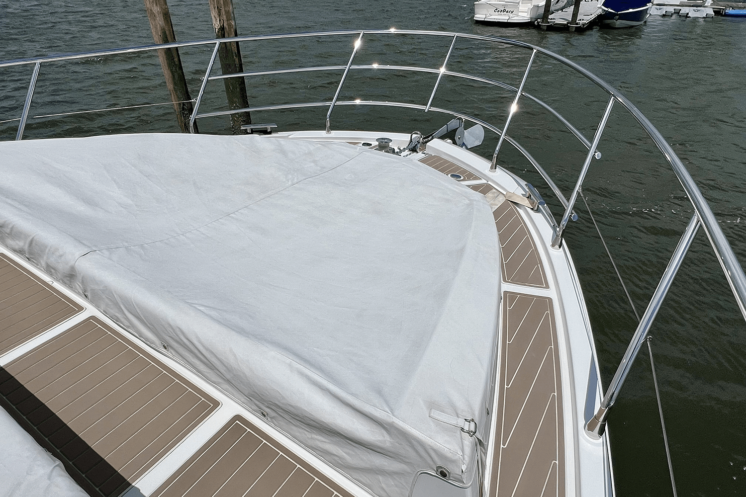2019 Azimut 50 FLYBRIDGE Image Thumbnail #59