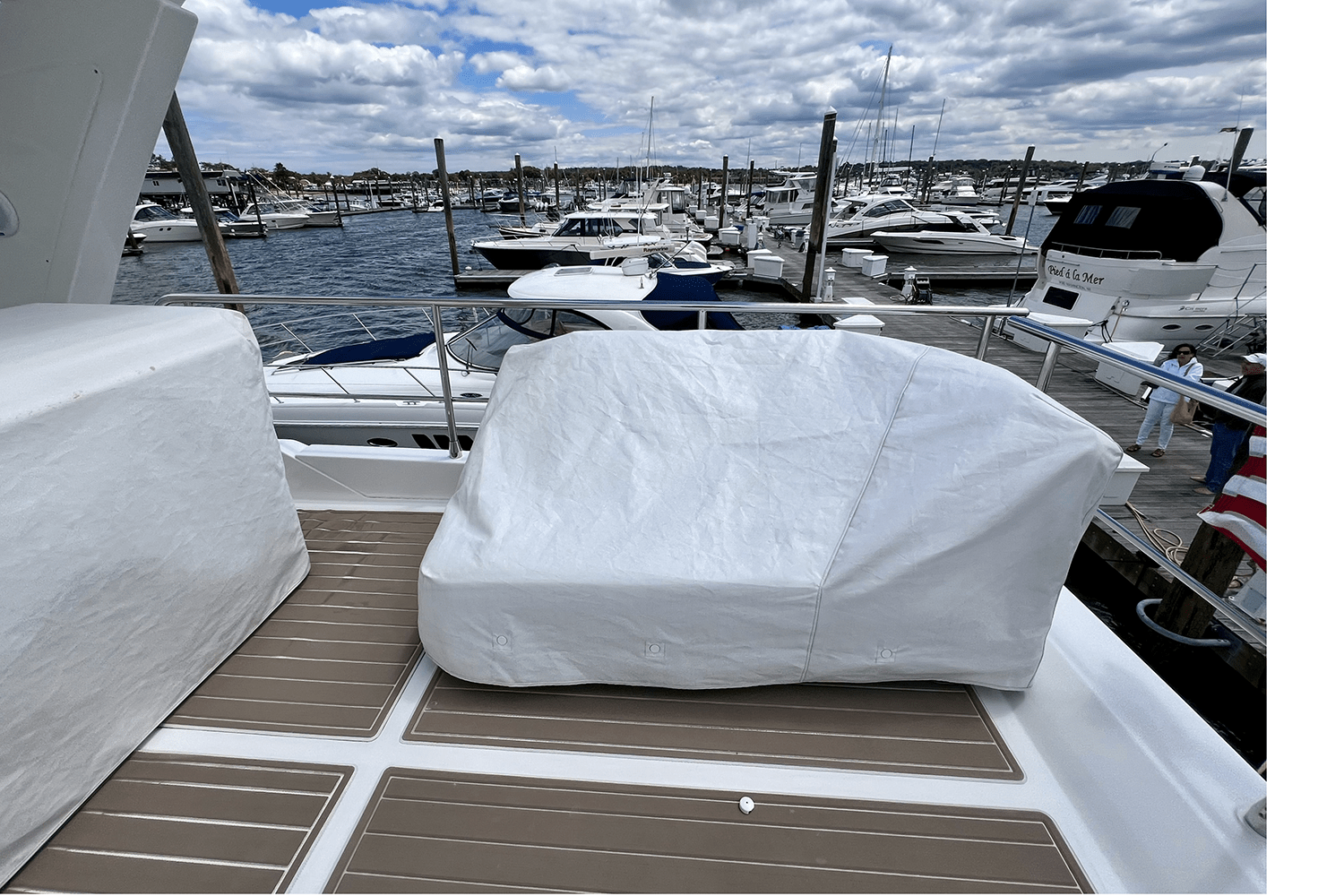 2019 Azimut 50 FLYBRIDGE Image Thumbnail #65