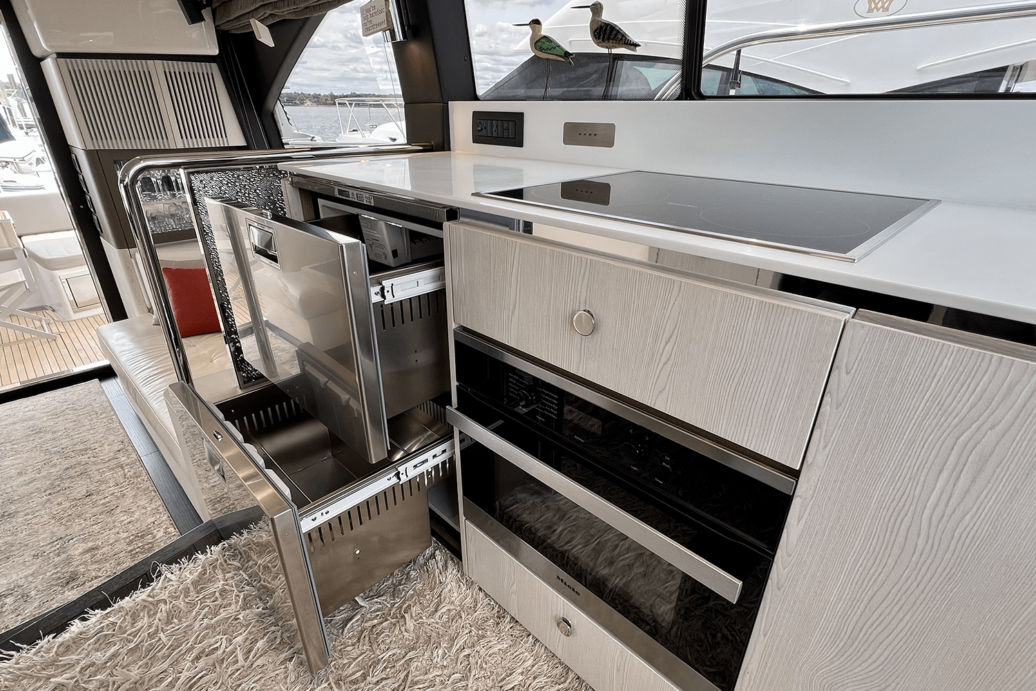 2019 Azimut 50 FLYBRIDGE Image Thumbnail #93