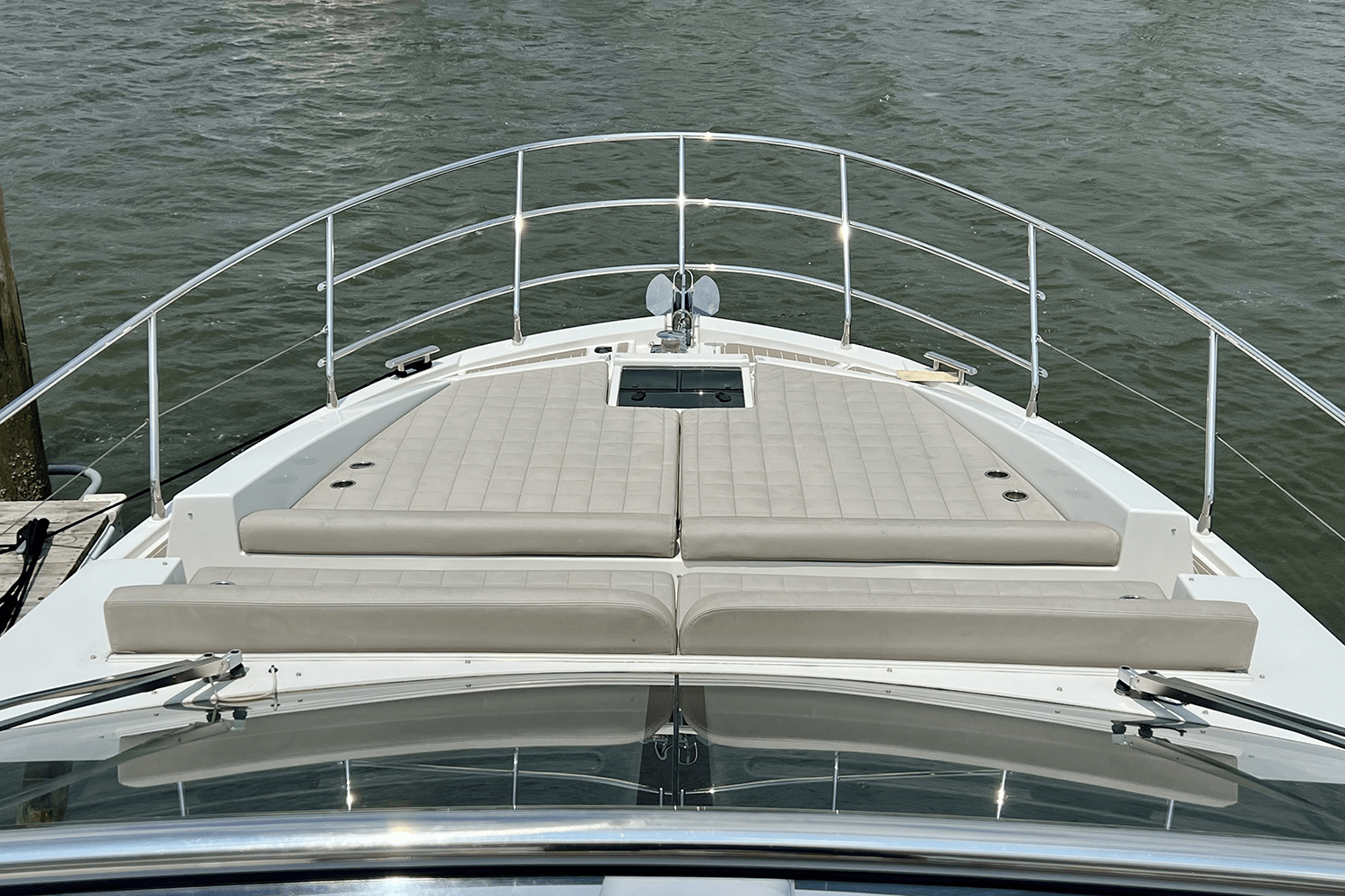 2019 Azimut 50 FLYBRIDGE Image Thumbnail #20