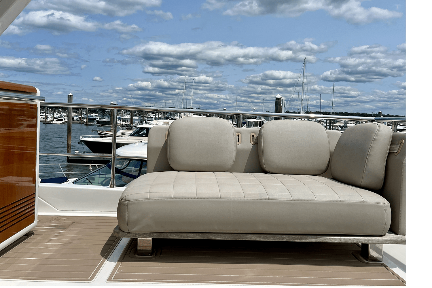 2019 Azimut 50 FLYBRIDGE Image Thumbnail #30