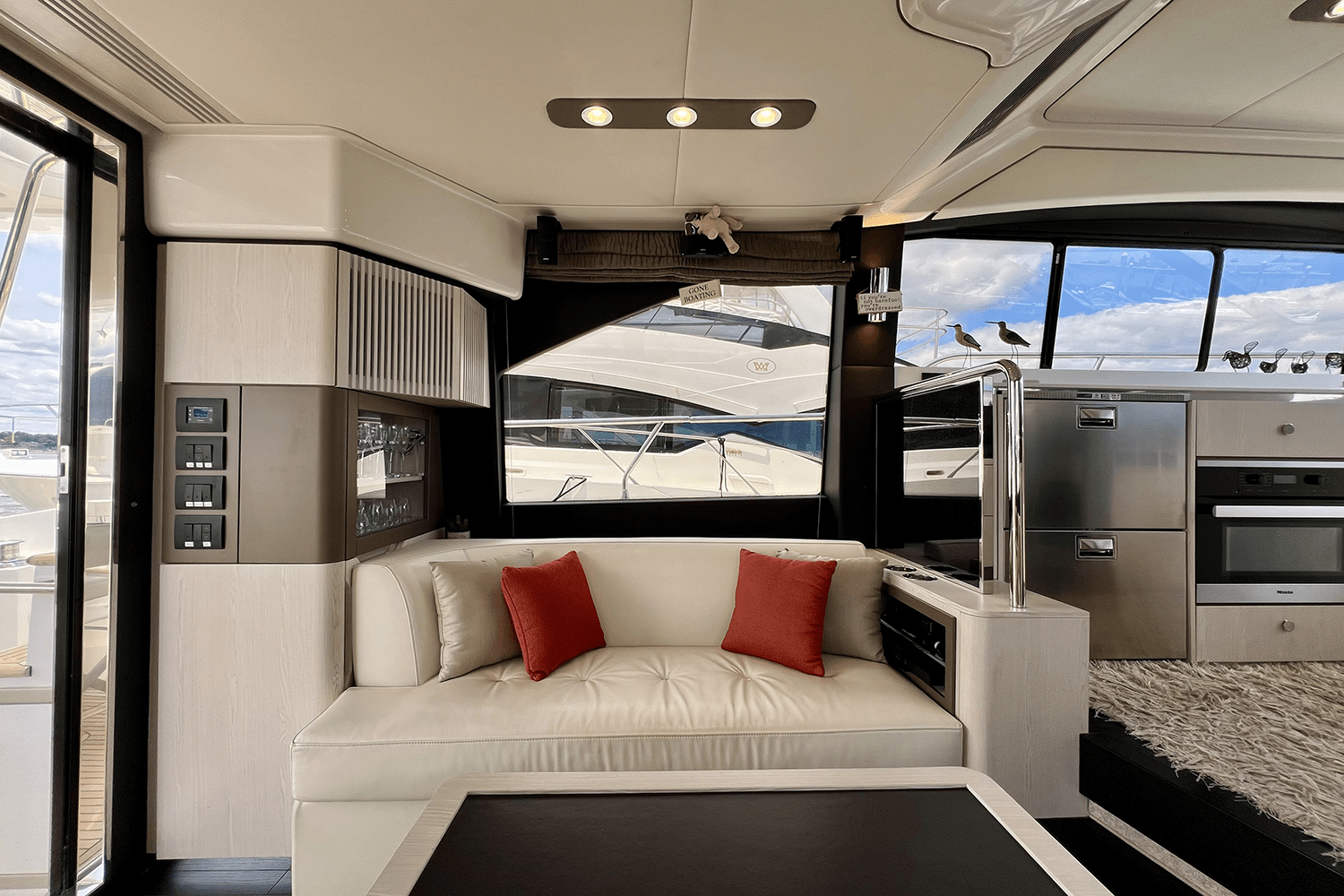 2019 Azimut 50 FLYBRIDGE Image Thumbnail #78