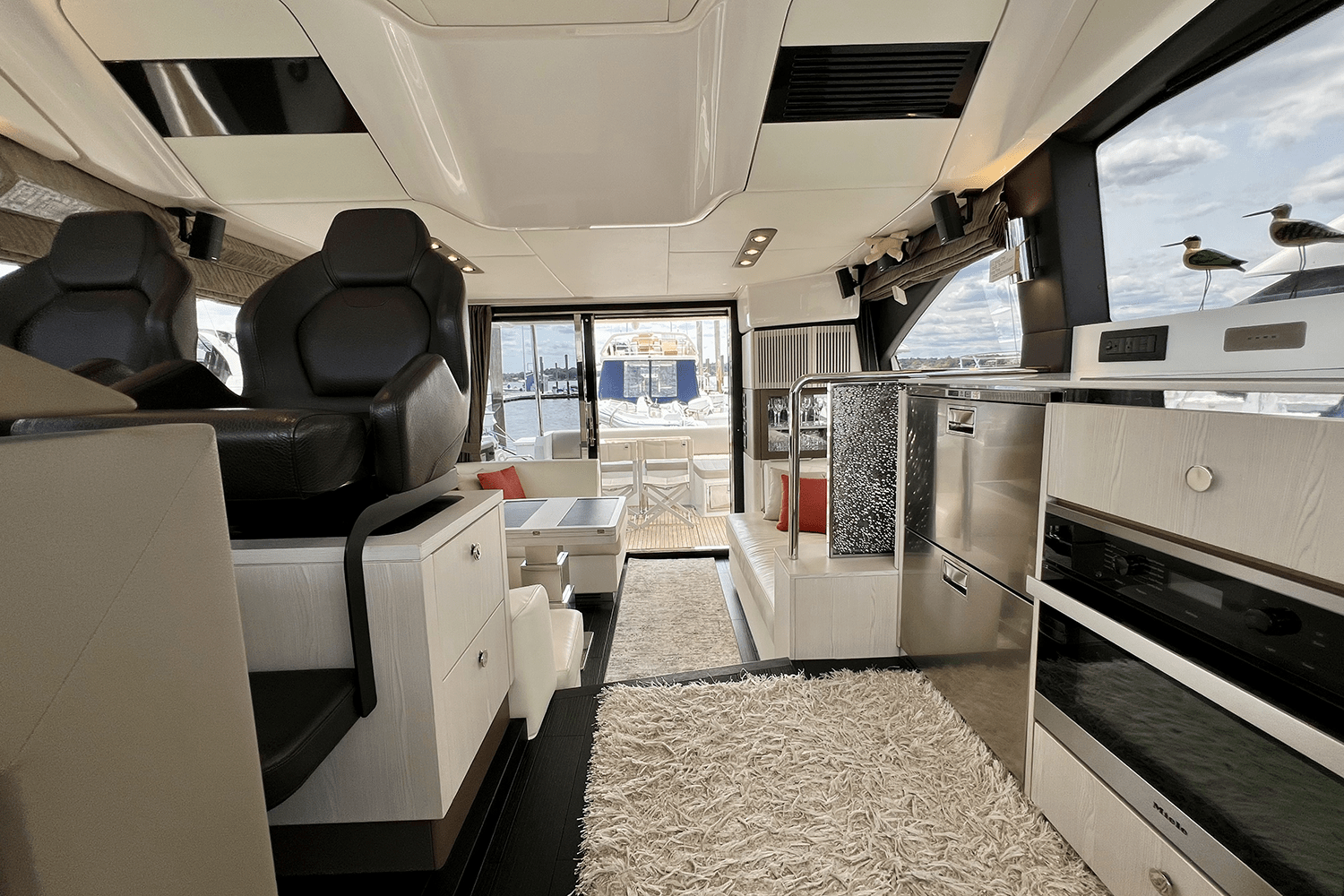 2019 Azimut 50 FLYBRIDGE Image Thumbnail #17