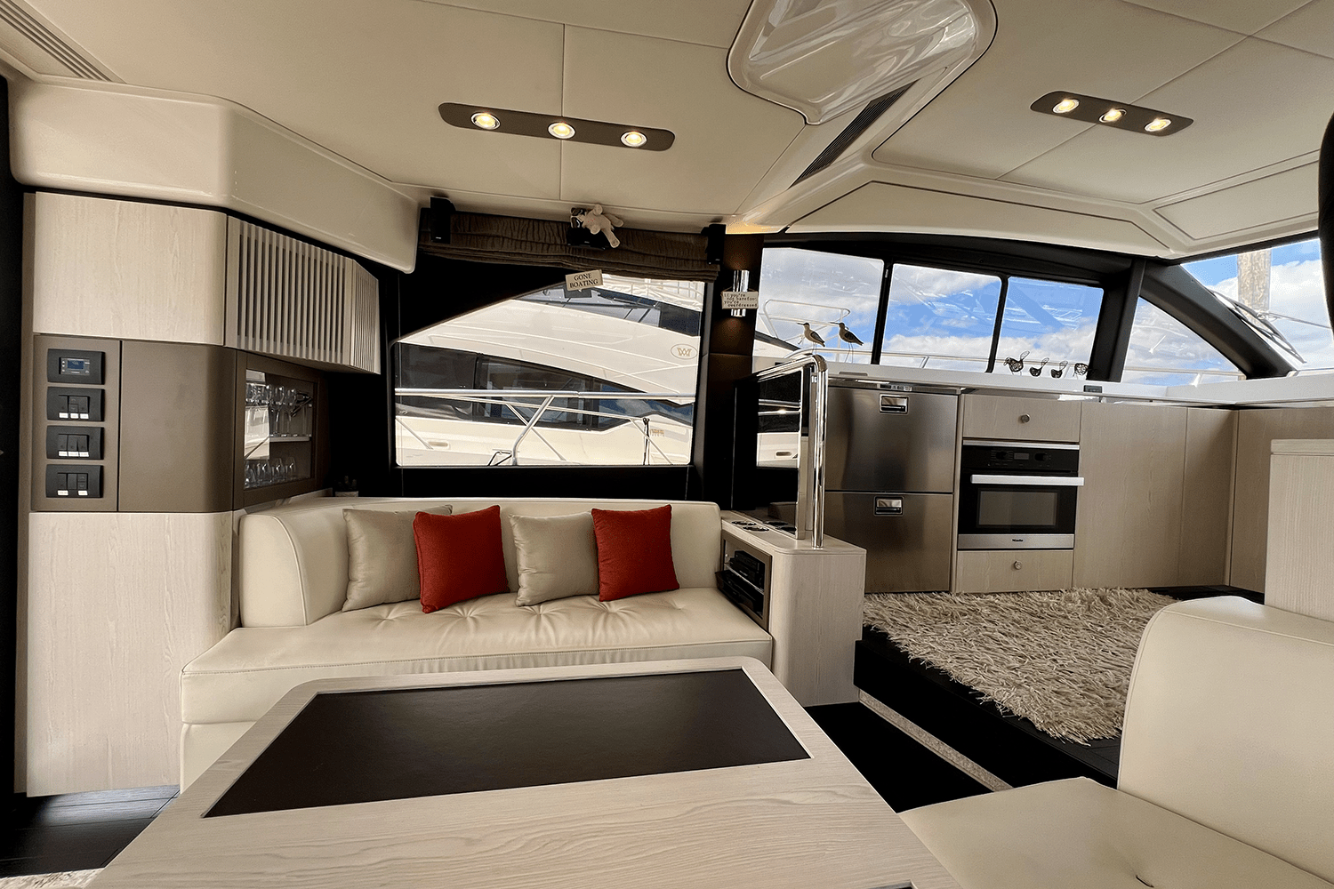 2019 Azimut 50 FLYBRIDGE Image Thumbnail #72