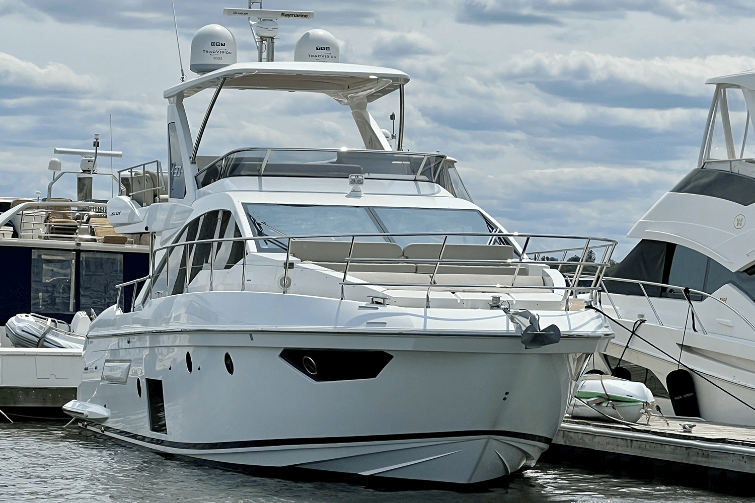 2019 Azimut 50 FLYBRIDGE Image Thumbnail #35
