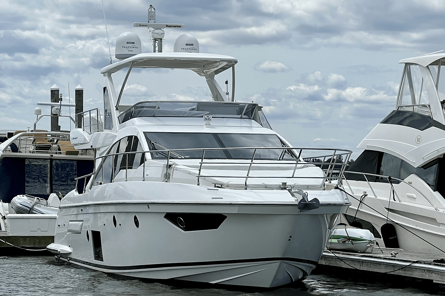 2019 Azimut 50 FLYBRIDGE Image Thumbnail #49