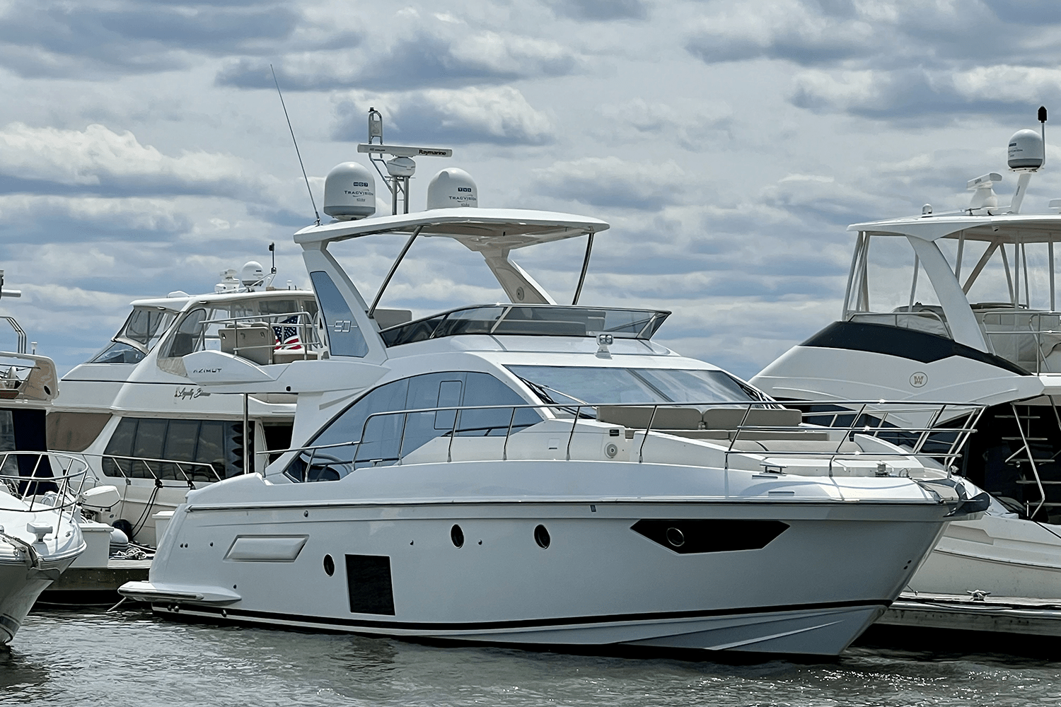 2019 Azimut 50 FLYBRIDGE Image Thumbnail #34