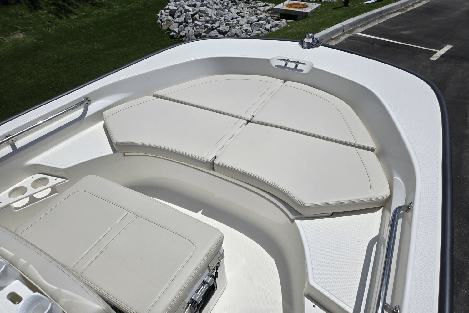 2025 Boston Whaler 170 Montauk Image Thumbnail #11
