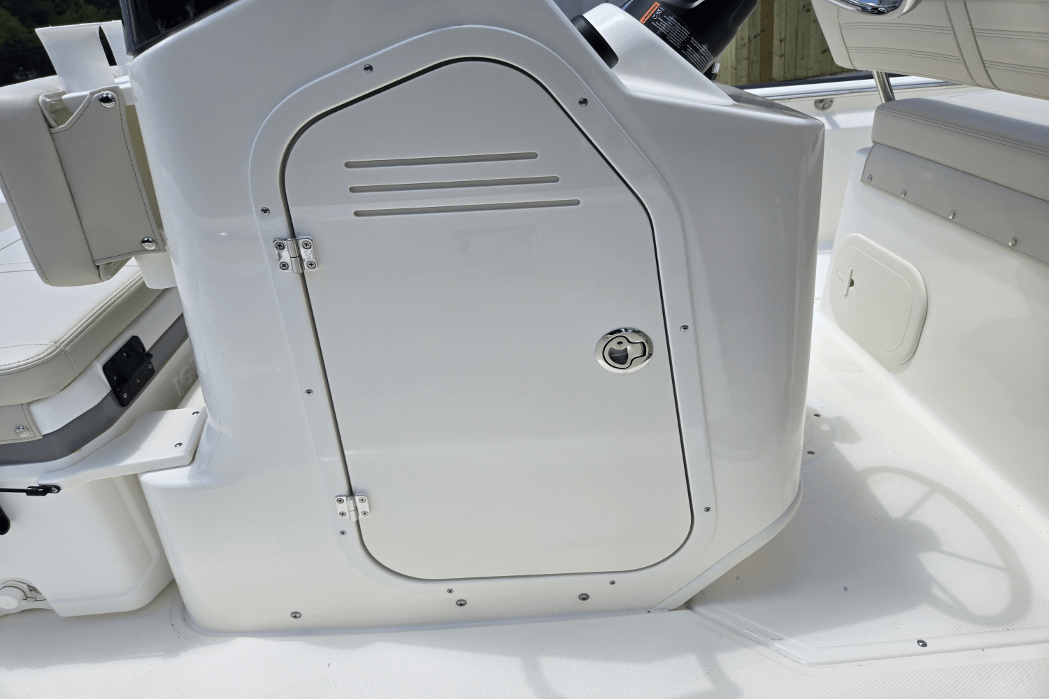 2025 Boston Whaler 170 Montauk Image Thumbnail #7