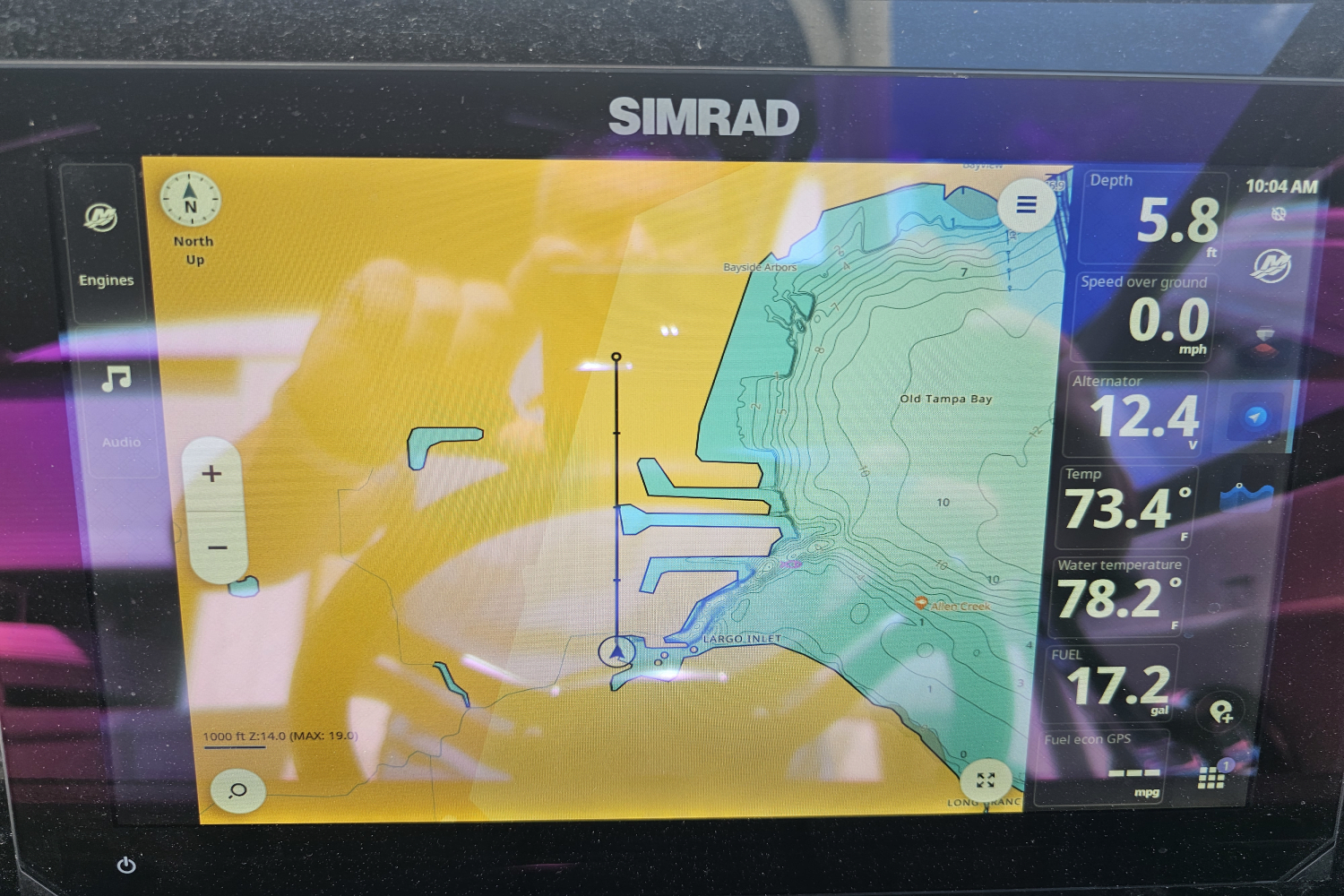 2024 Sea Ray 270 SD-OB Image Thumbnail #8