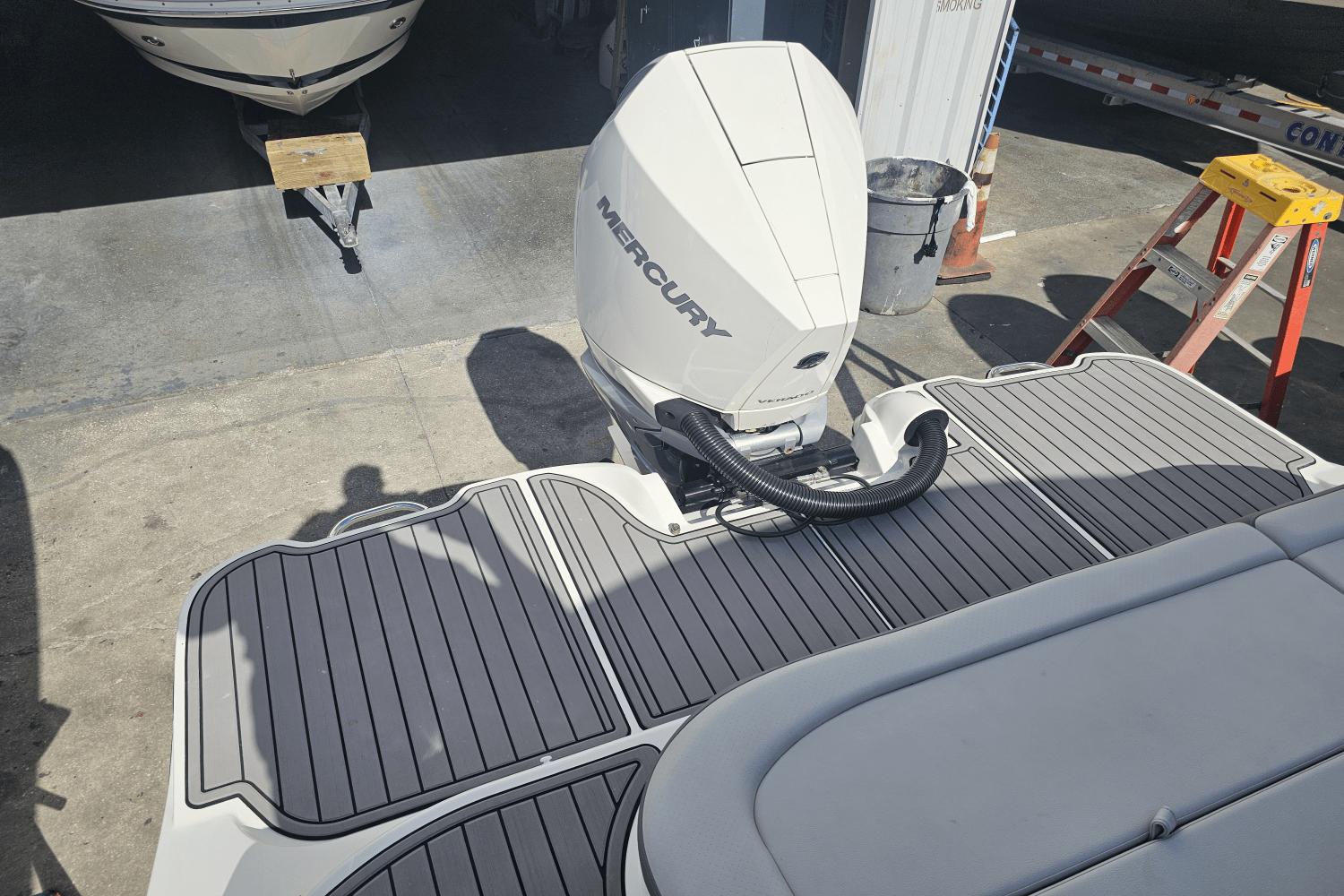 2024 Sea Ray 270 SD-OB Image Thumbnail #15