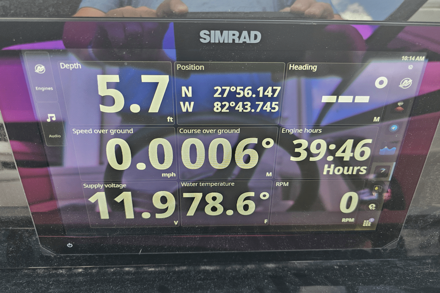 2024 Sea Ray 270 SD-OB Image Thumbnail #9