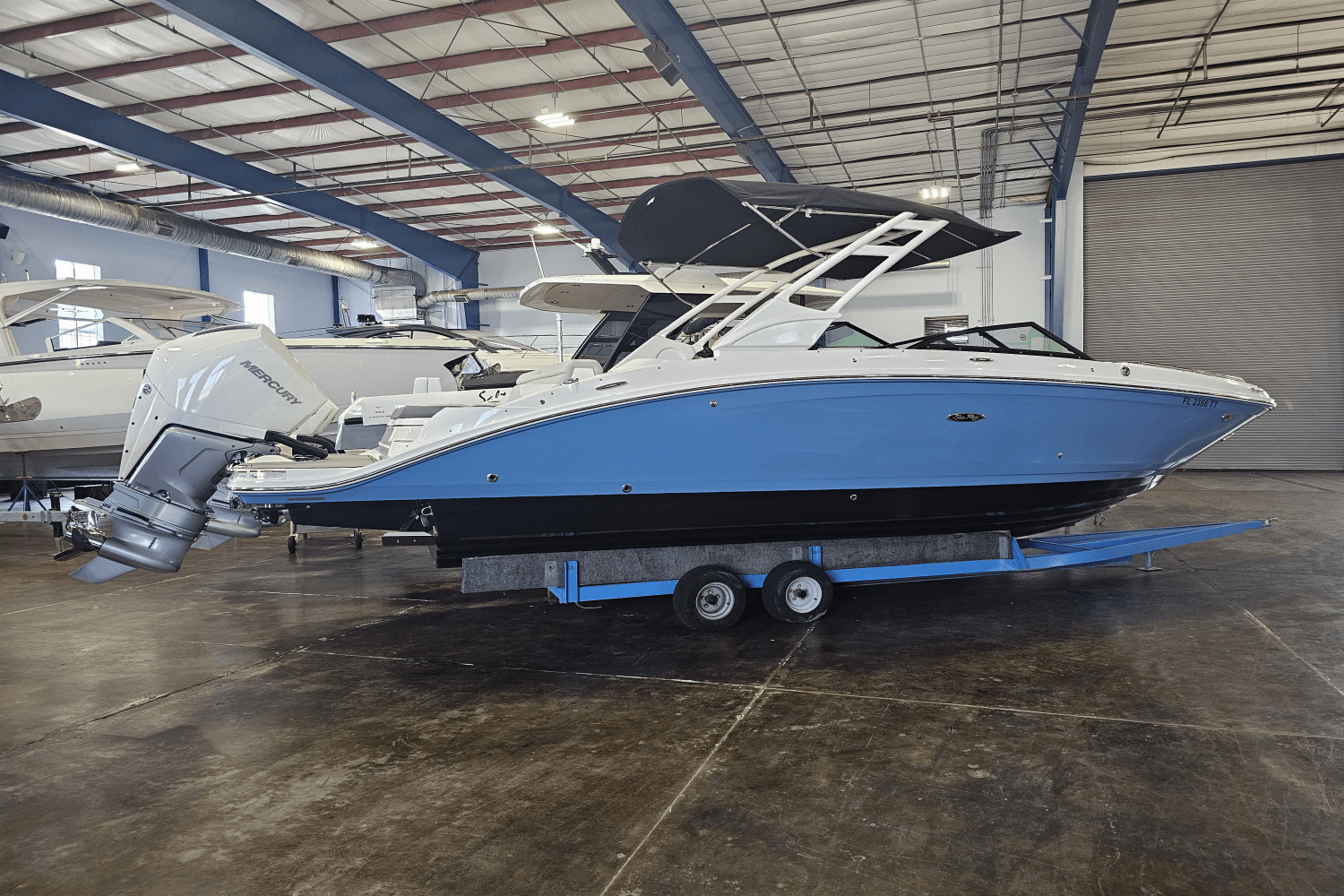 Thumbnail 3 for 2024 Sea Ray 270 SD-OB