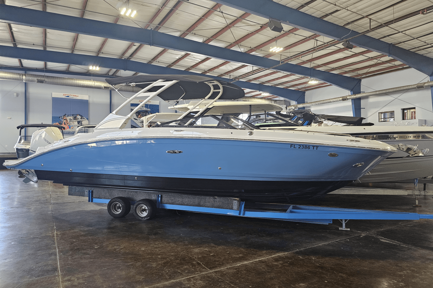 Thumbnail 2 for 2024 Sea Ray 270 SD-OB
