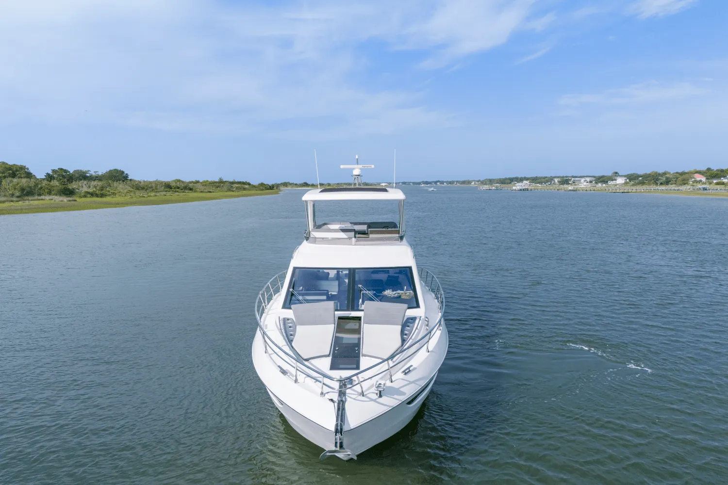 2021 Galeon 550 FLY Image Thumbnail #59