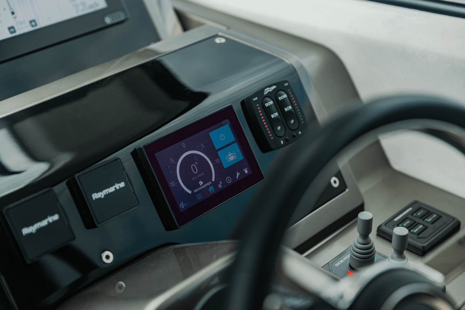 2021 Galeon 550 FLY Image Thumbnail #48