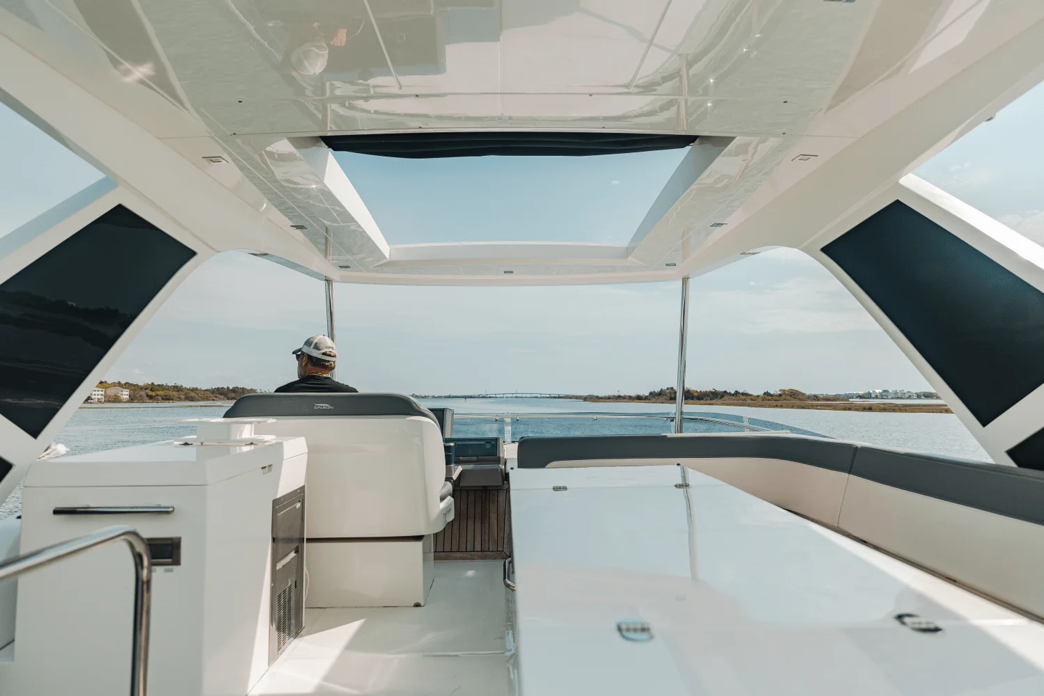 2021 Galeon 550 FLY Image Thumbnail #39