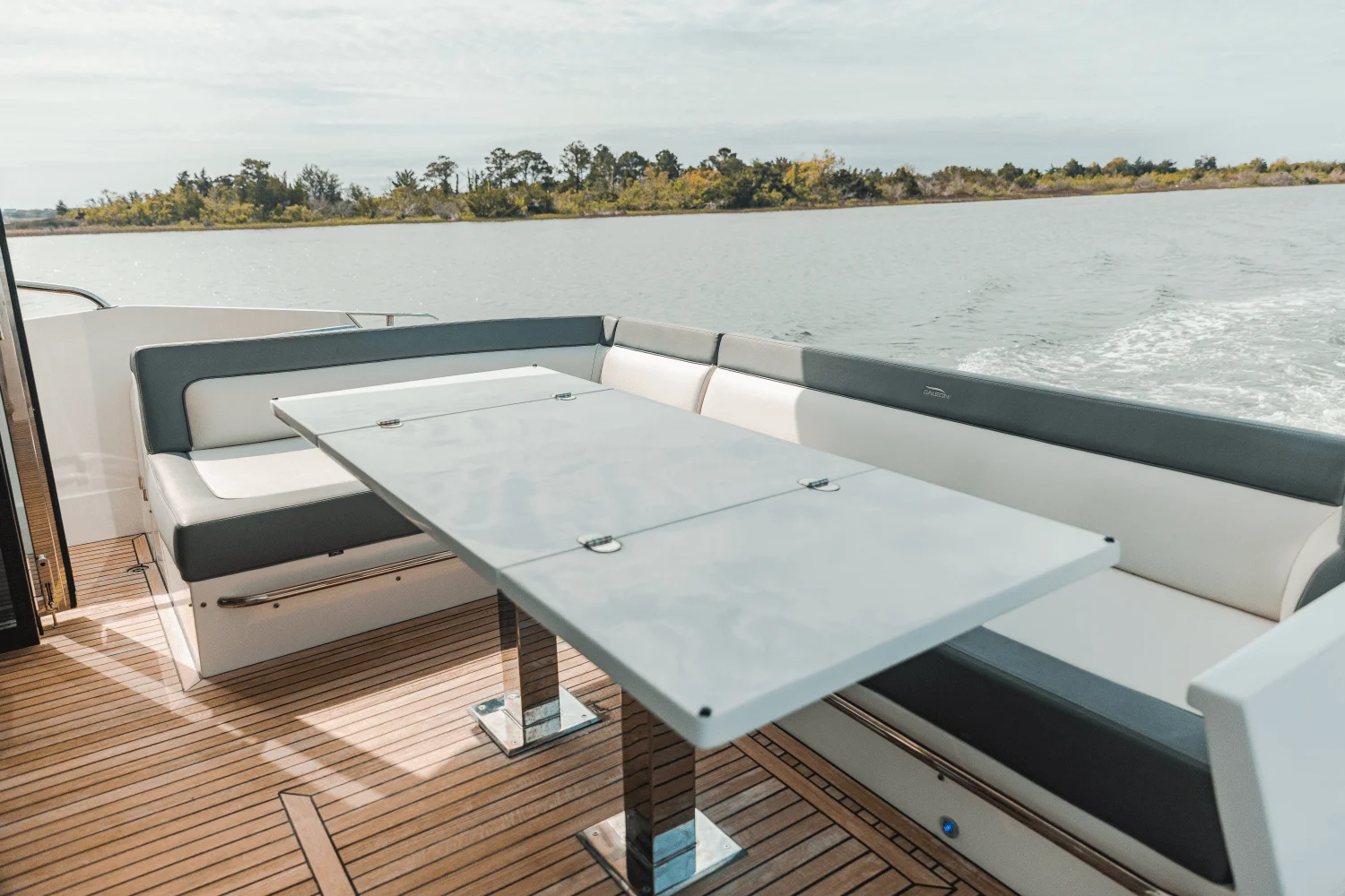 2021 Galeon 550 FLY Image Thumbnail #20