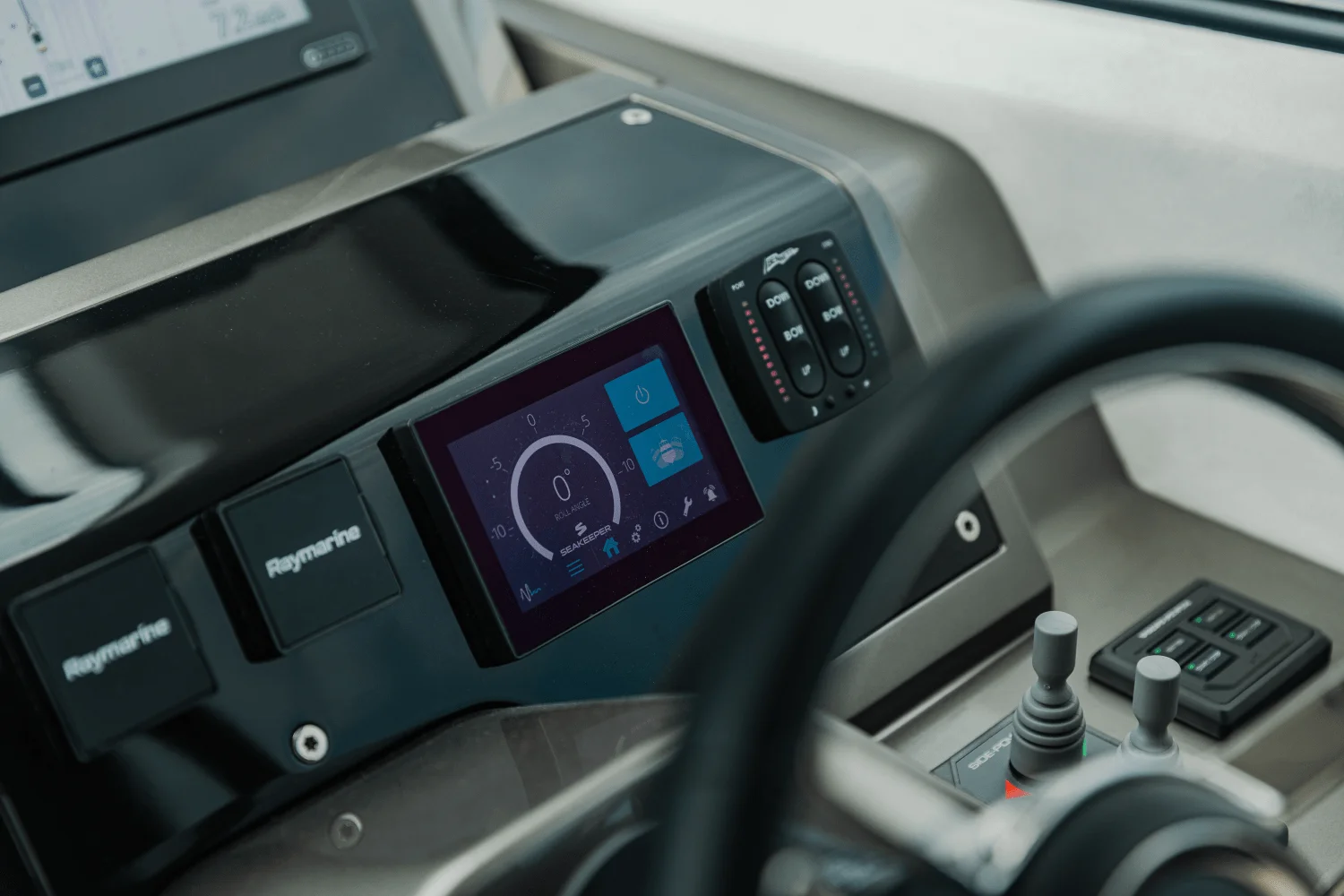 2021 Galeon 550 FLY Image Thumbnail #48