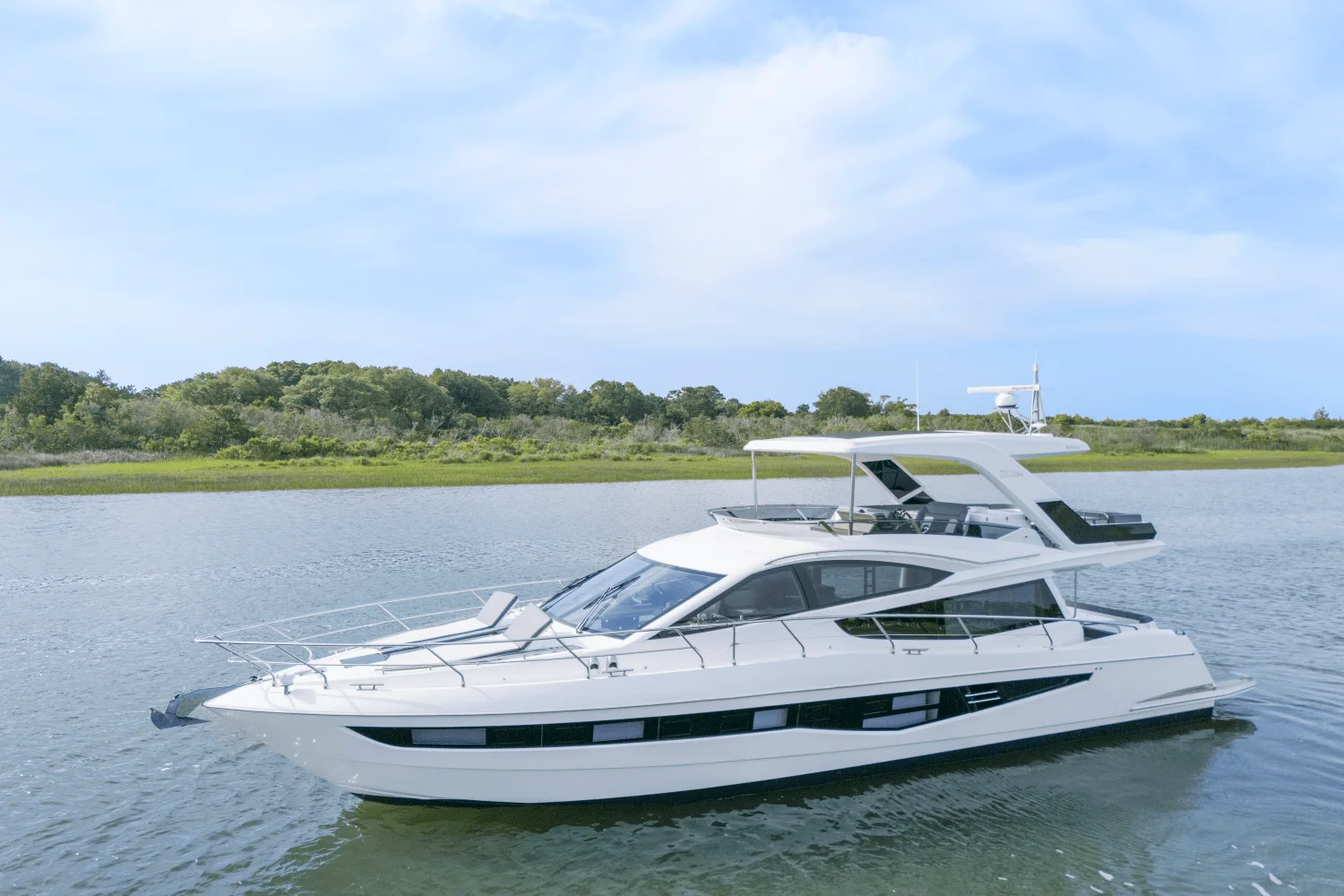 2021 Galeon 550 FLY Image Thumbnail #5
