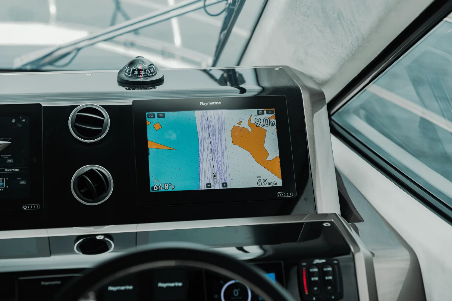 2021 Galeon 550 FLY Image Thumbnail #56