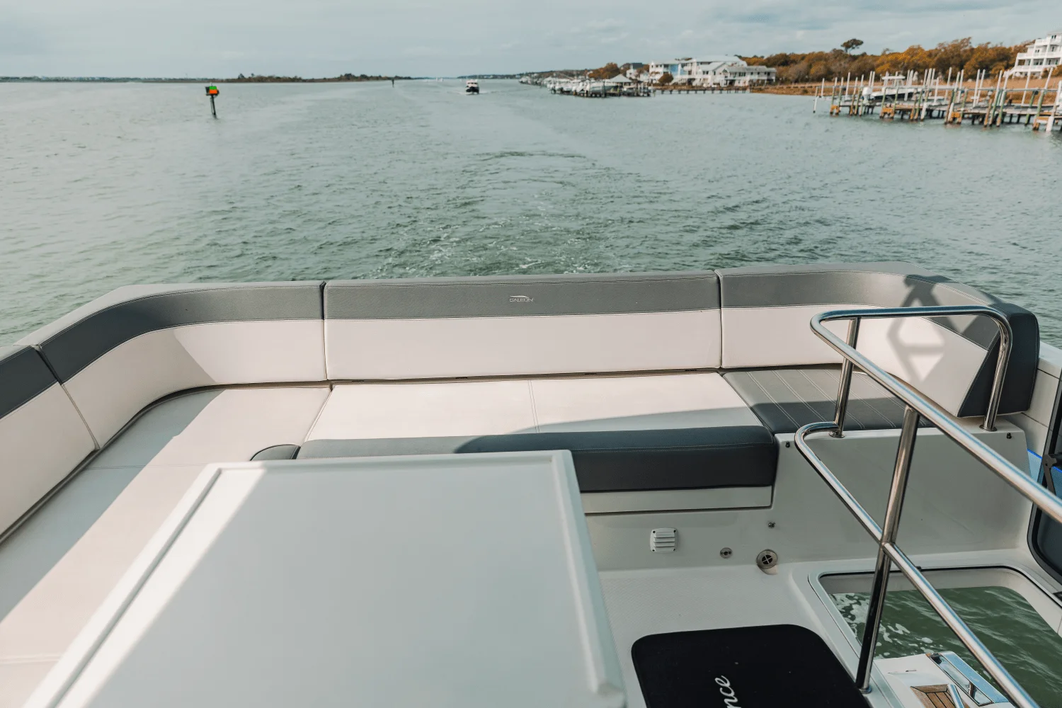 2021 Galeon 550 FLY Image Thumbnail #31