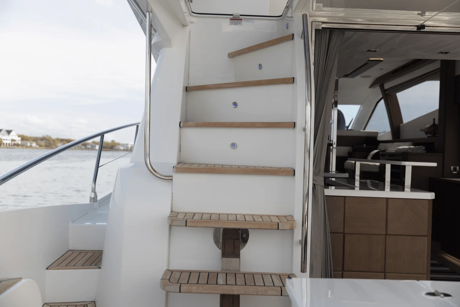 2021 Galeon 550 FLY Image Thumbnail #26