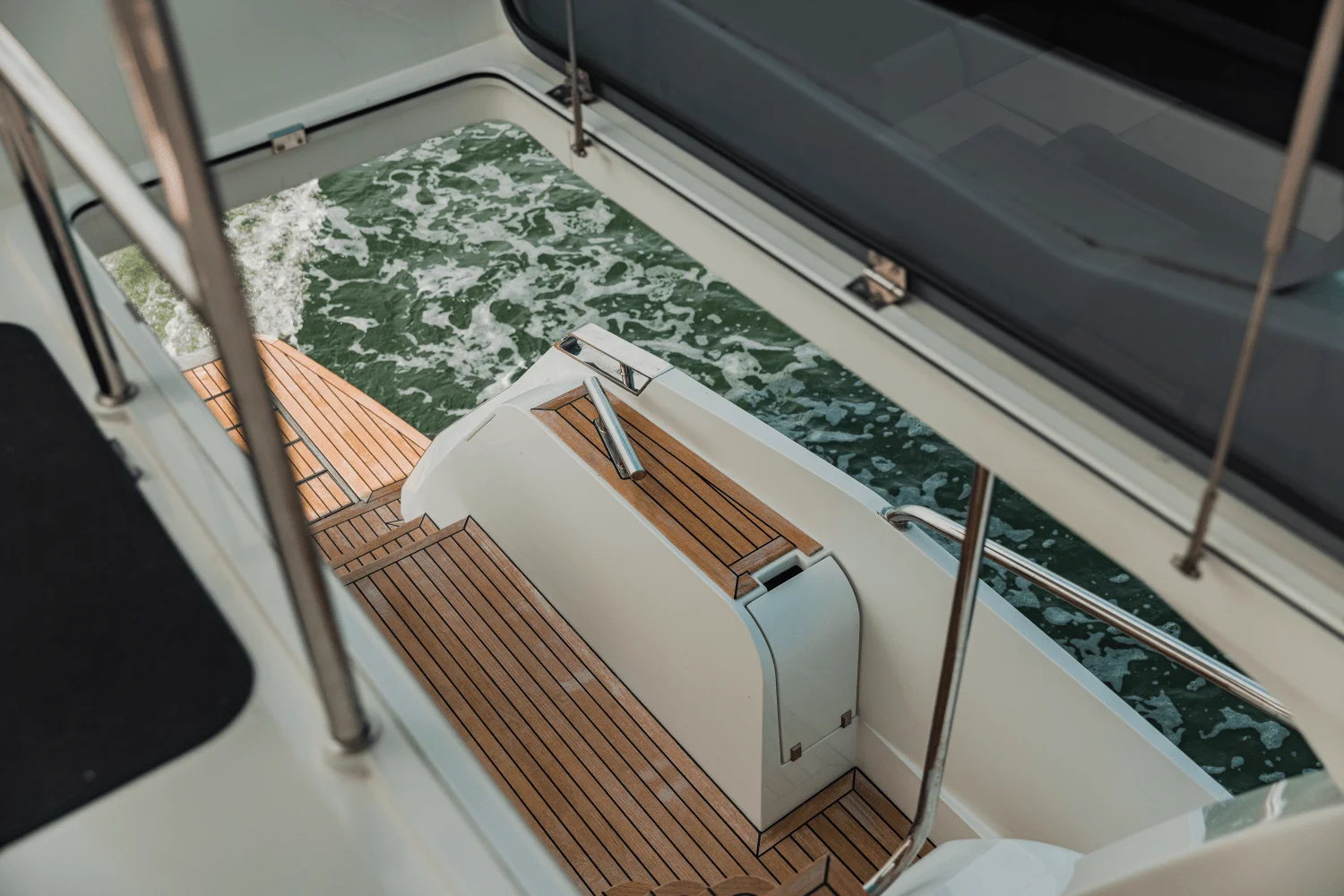 2021 Galeon 550 FLY Image Thumbnail #37