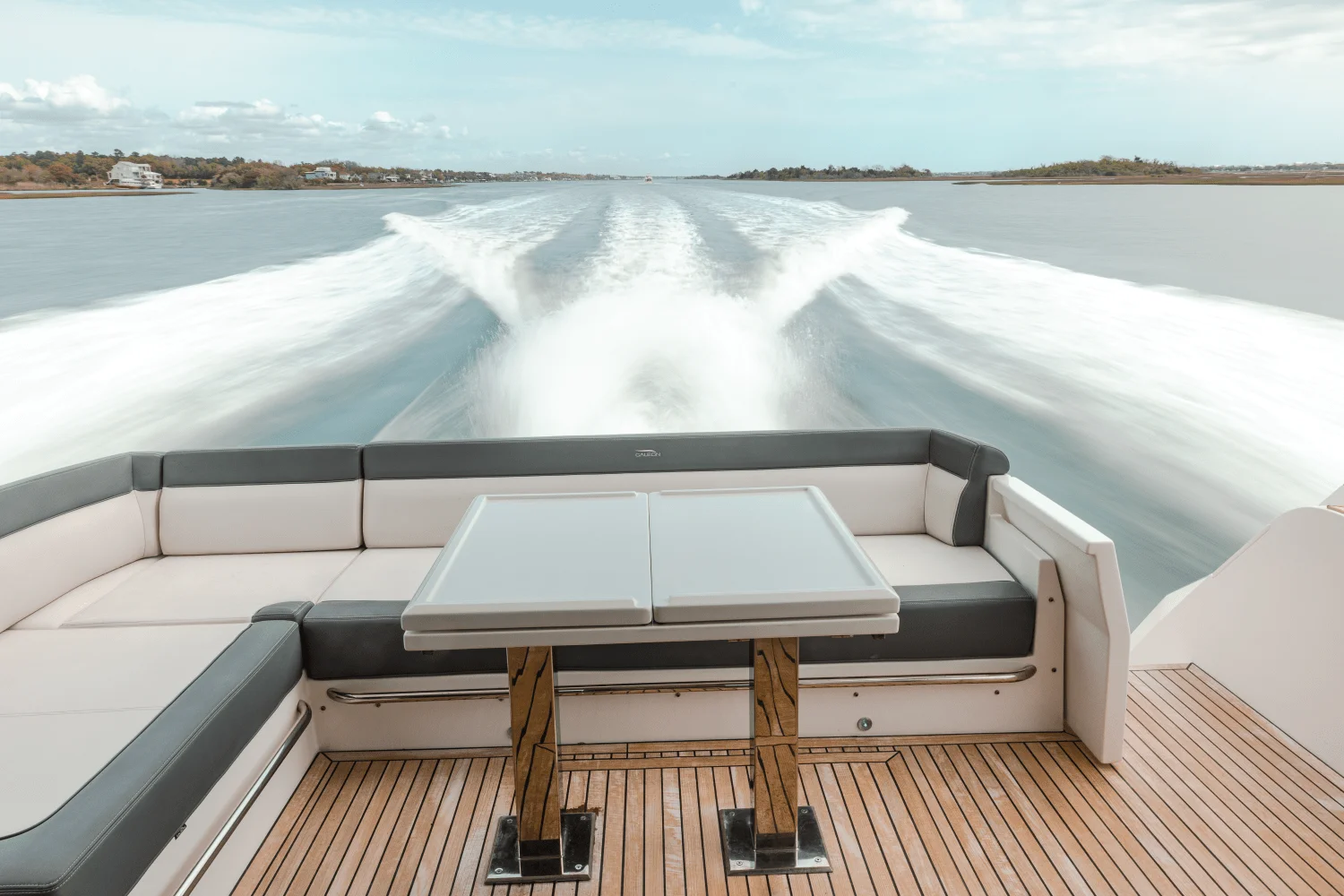 2021 Galeon 550 FLY Image Thumbnail #45