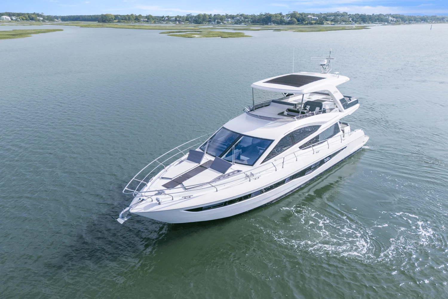 2021 Galeon 550 FLY Image Thumbnail #60