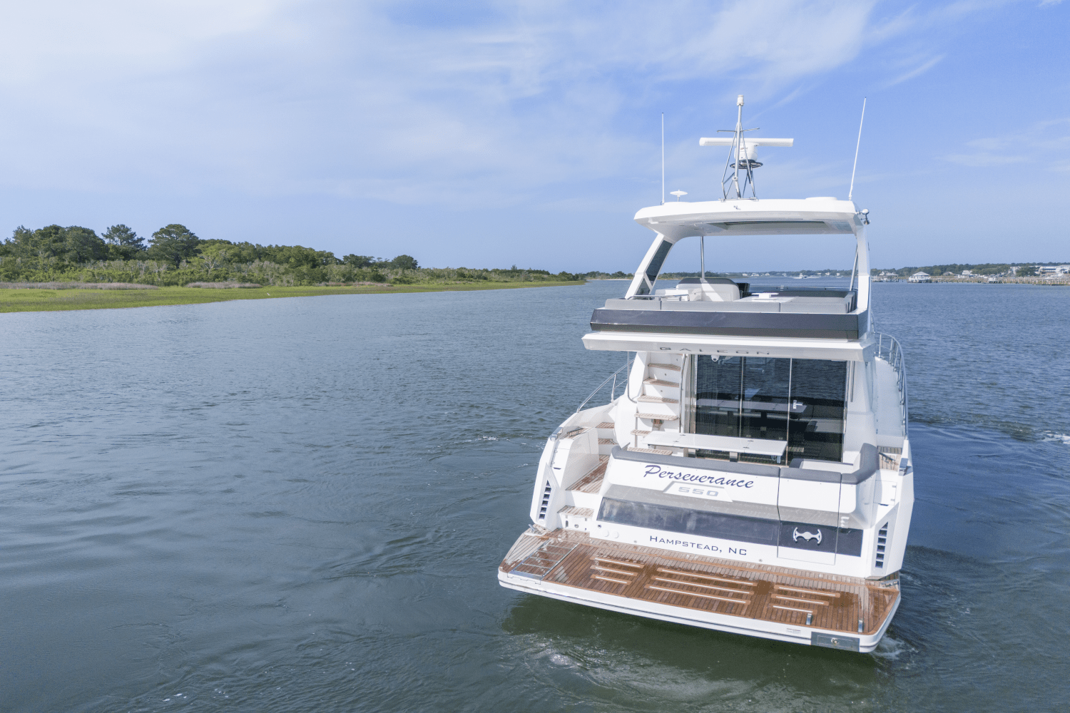 2021 Galeon 550 FLY Image Thumbnail #58