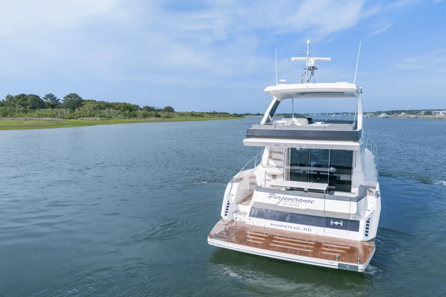 2021 Galeon 550 FLY Image Thumbnail #58