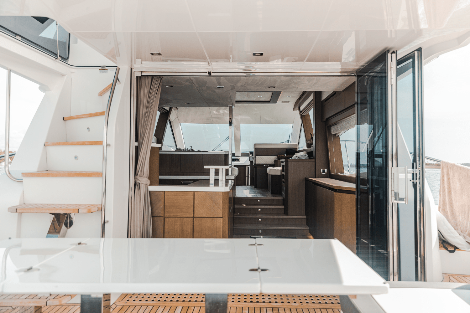 2021 Galeon 550 FLY Image Thumbnail #23