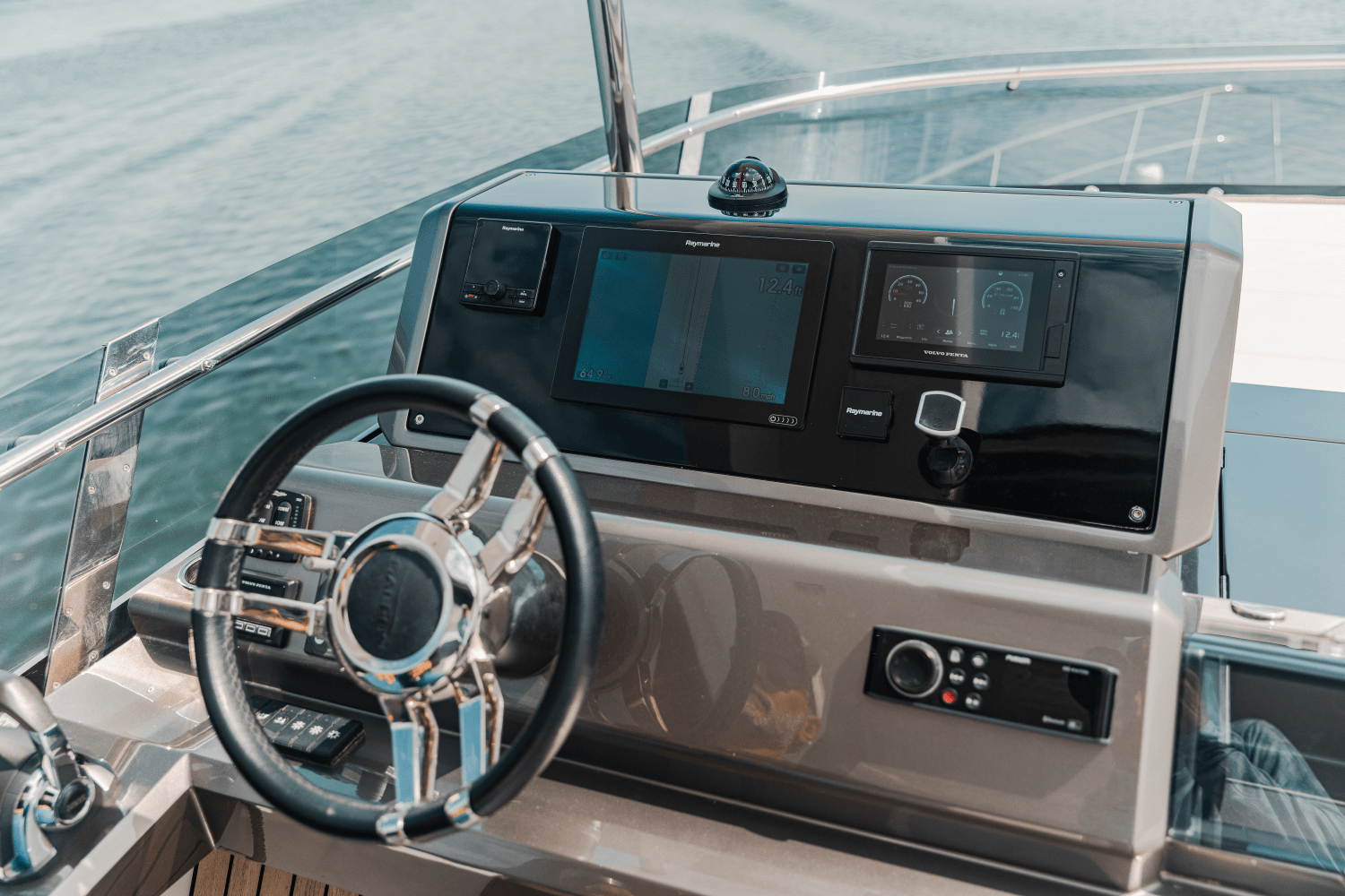 2021 Galeon 550 FLY Image Thumbnail #41