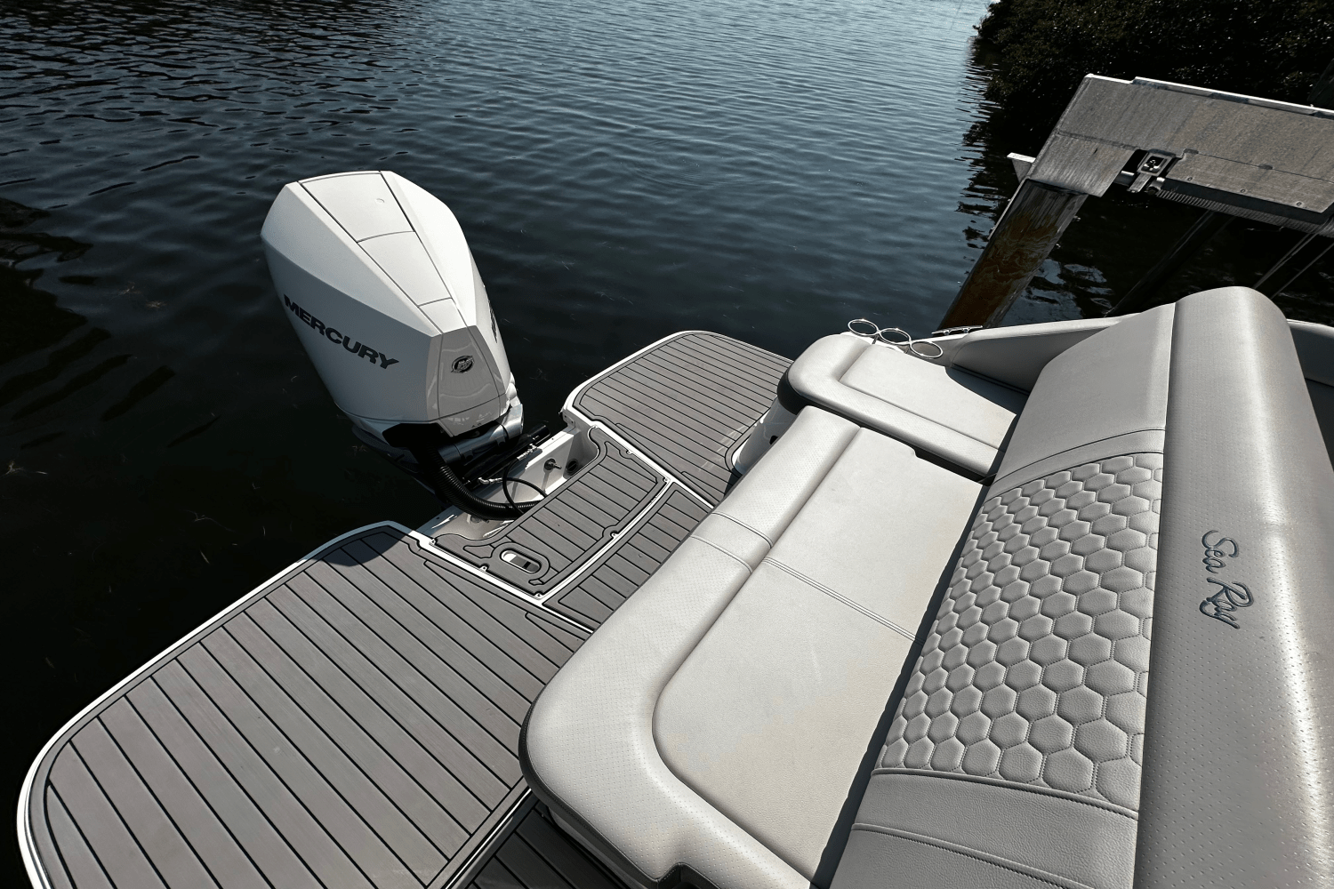 2023 Sea Ray 250 SDX-OB Image Thumbnail #9