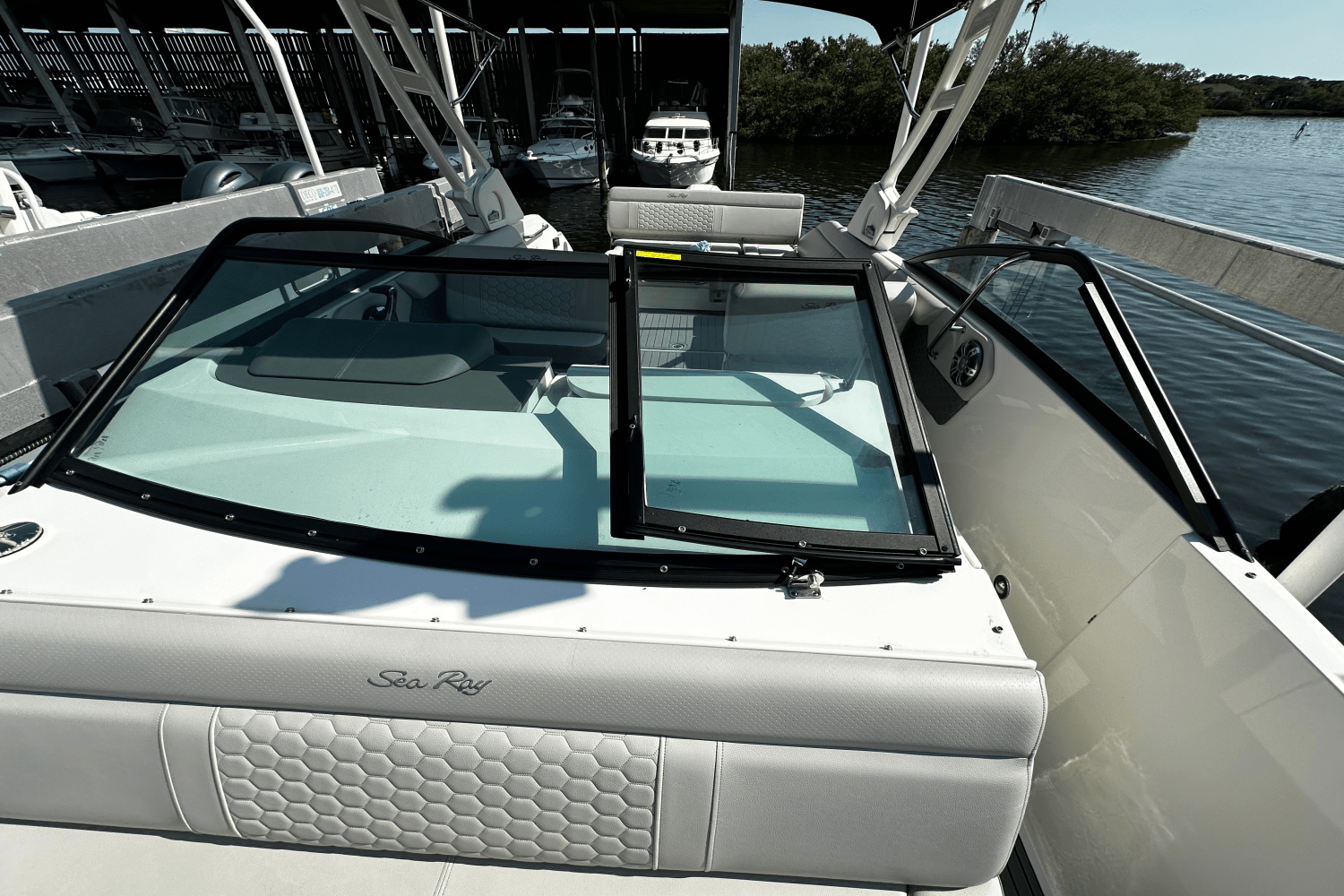 2023 Sea Ray 250 SDX-OB Image Thumbnail #29