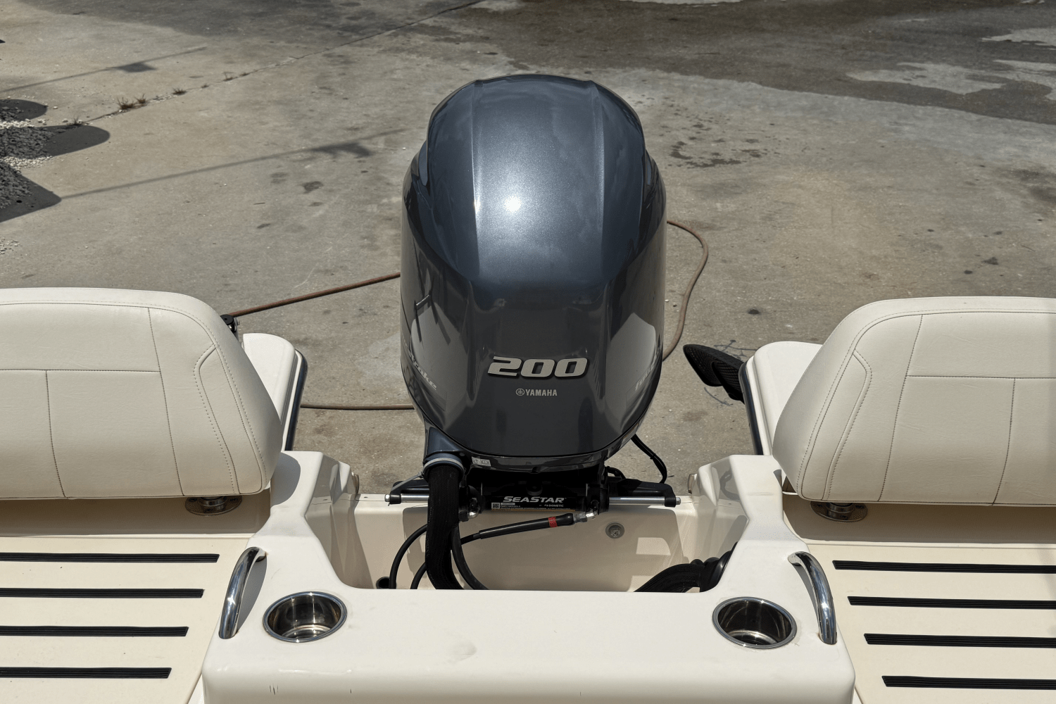 2022 Grady-White 216 FISHERMAN Image Thumbnail #16