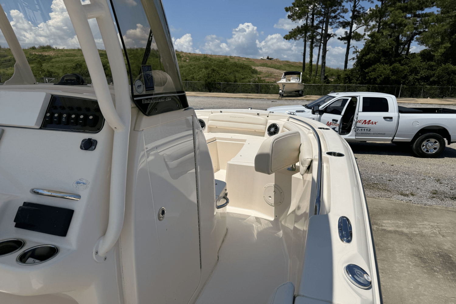 2022 Grady-White 216 FISHERMAN Image Thumbnail #8