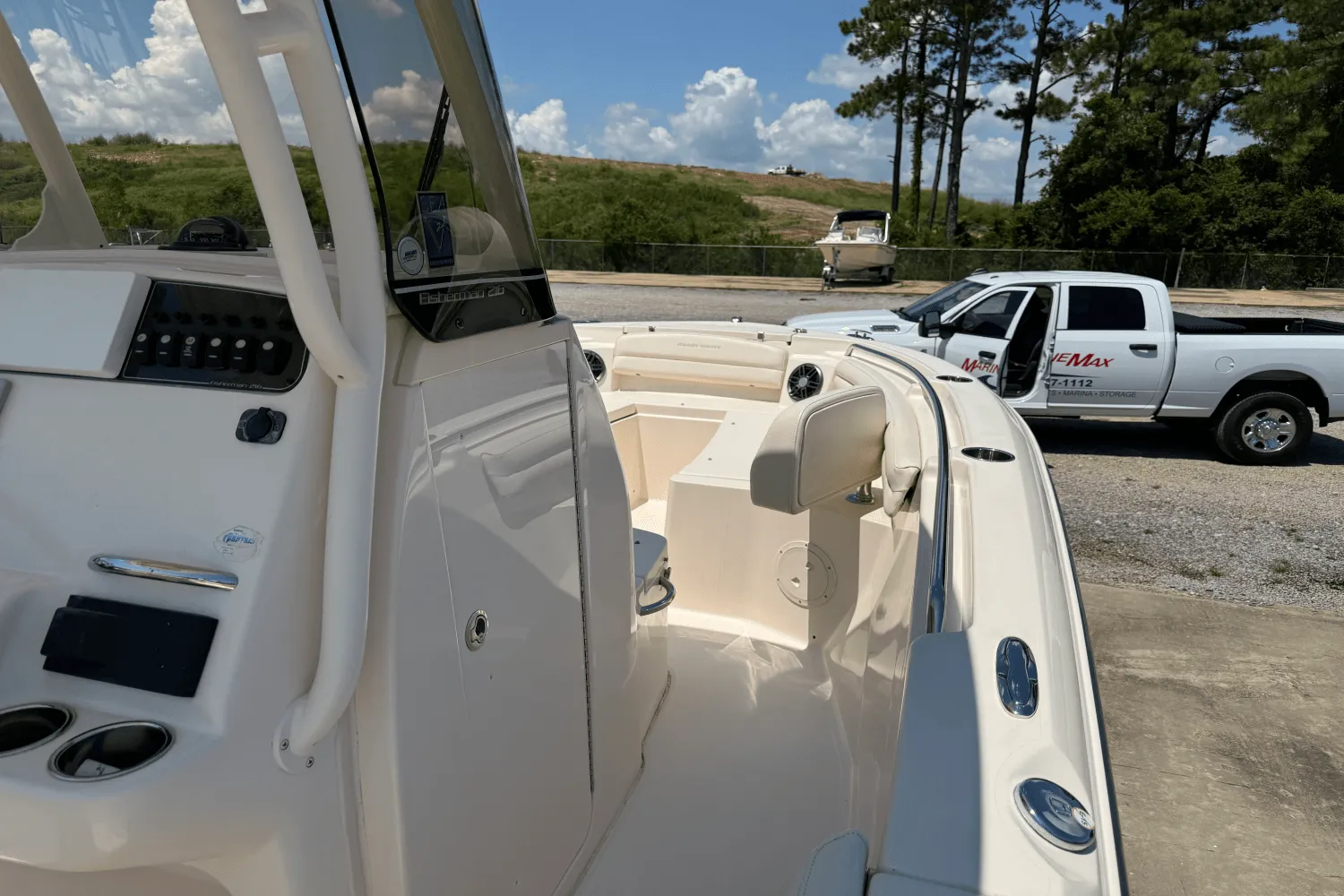 2022 Grady-White 216 FISHERMAN Image Thumbnail #8