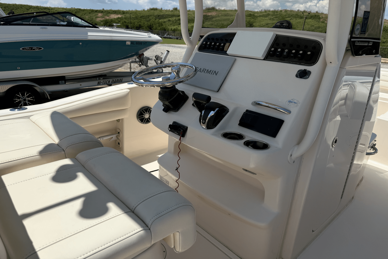 2022 Grady-White 216 FISHERMAN Image Thumbnail #7